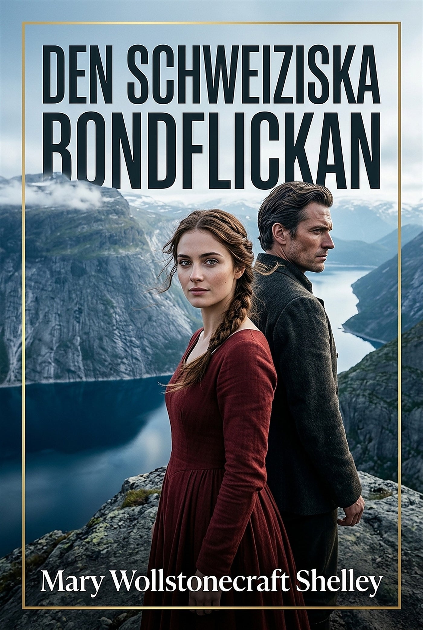 Den schweiziska bondflickan – E-bok