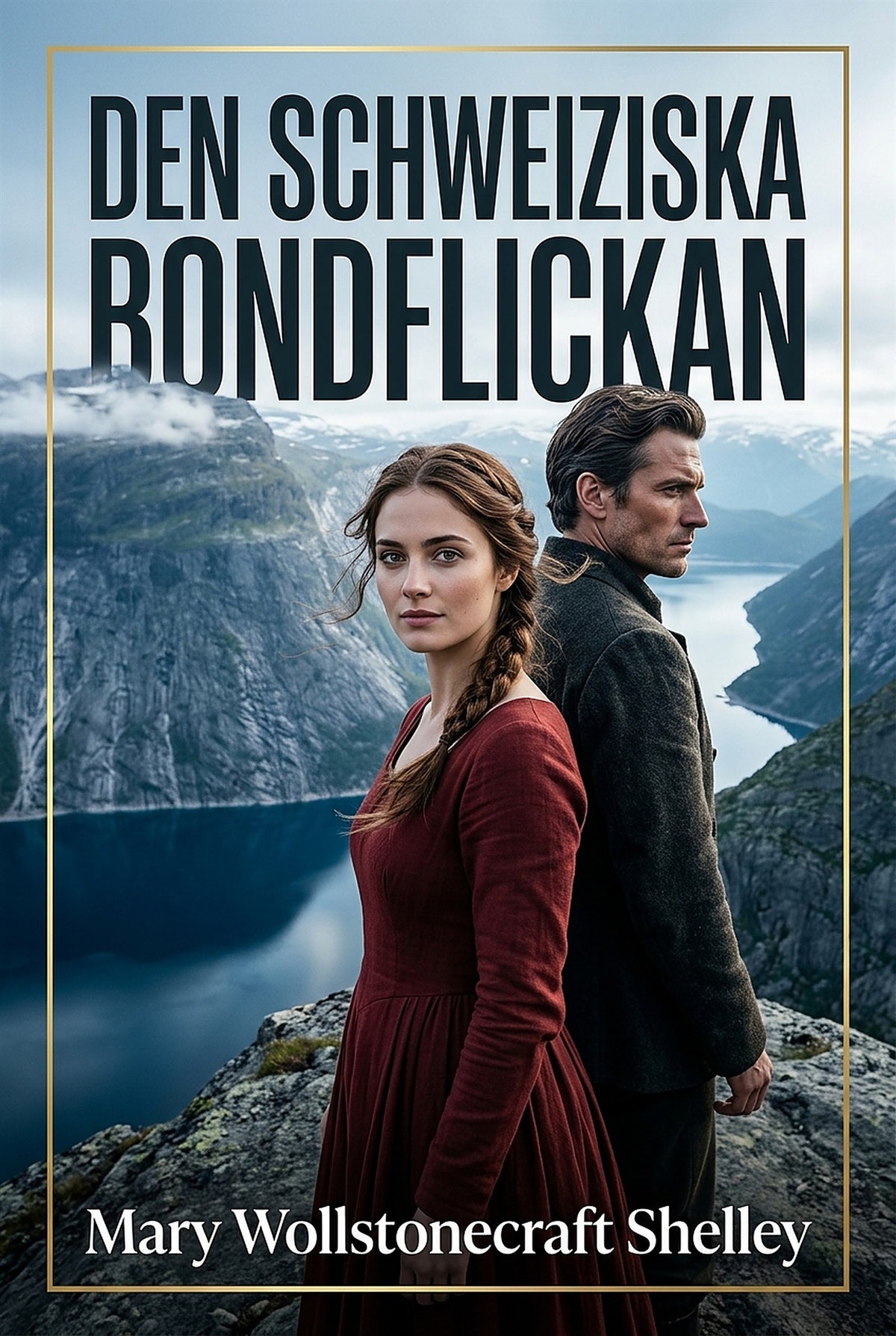 Den schweiziska bondflickan – E-bok