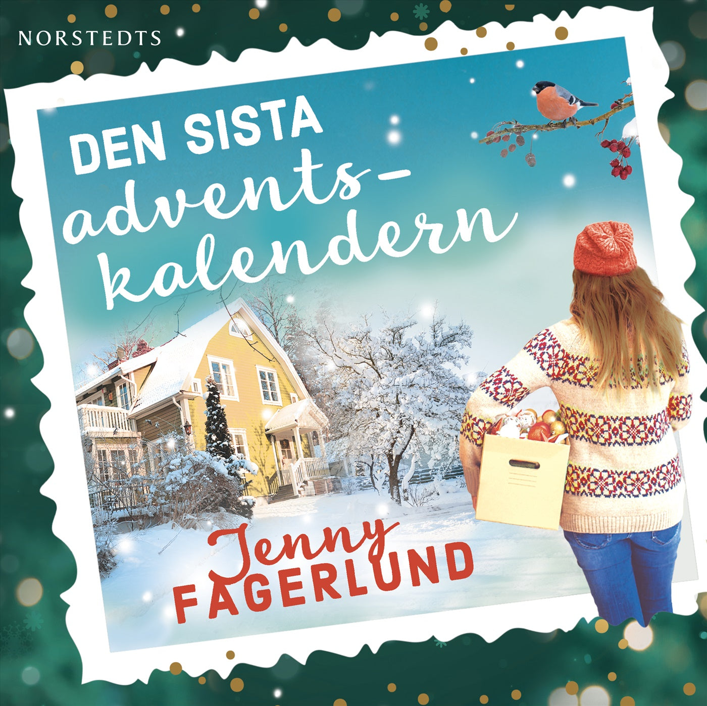 Den sista adventskalendern – Ljudbok