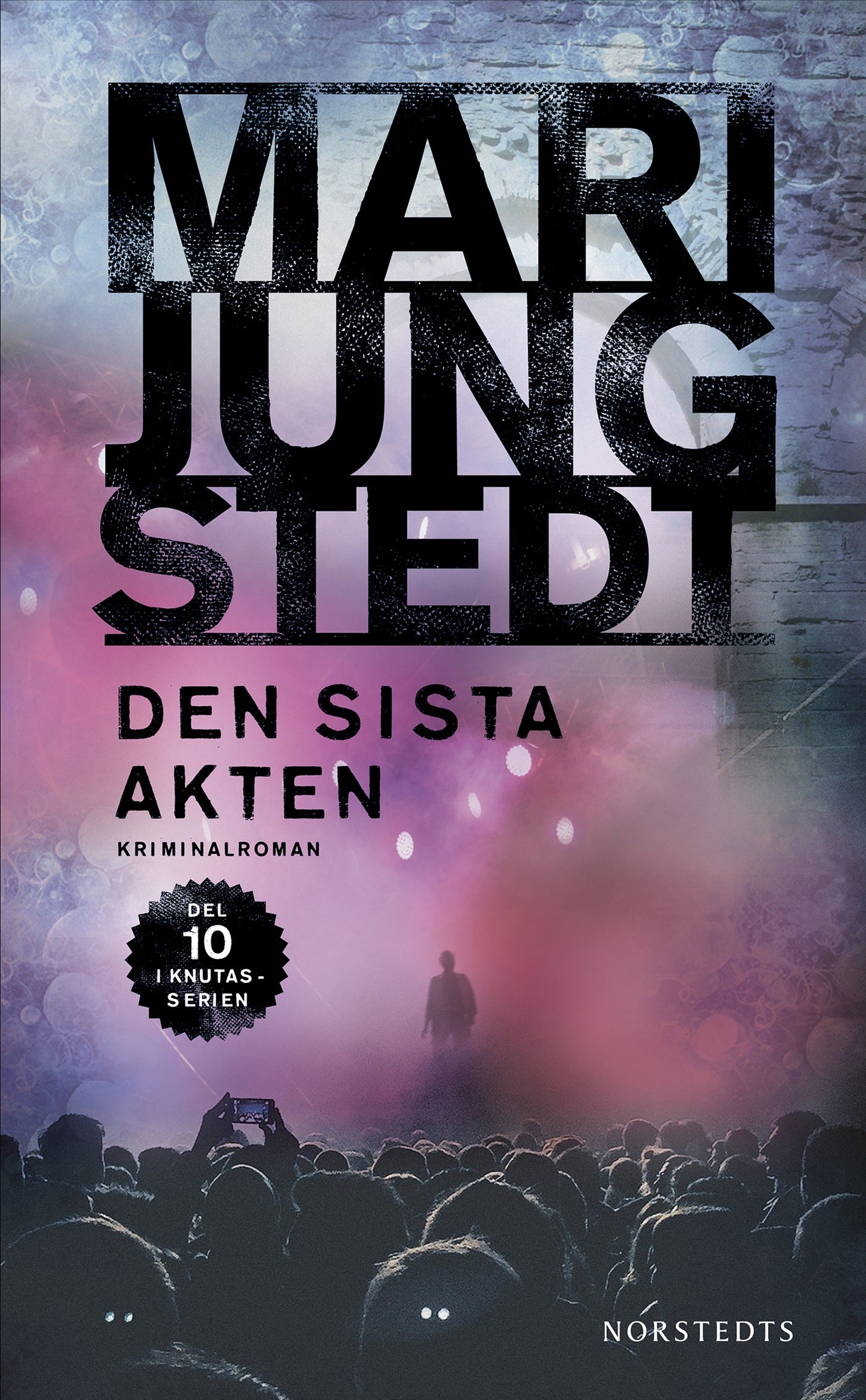 Den sista akten – E-bok
