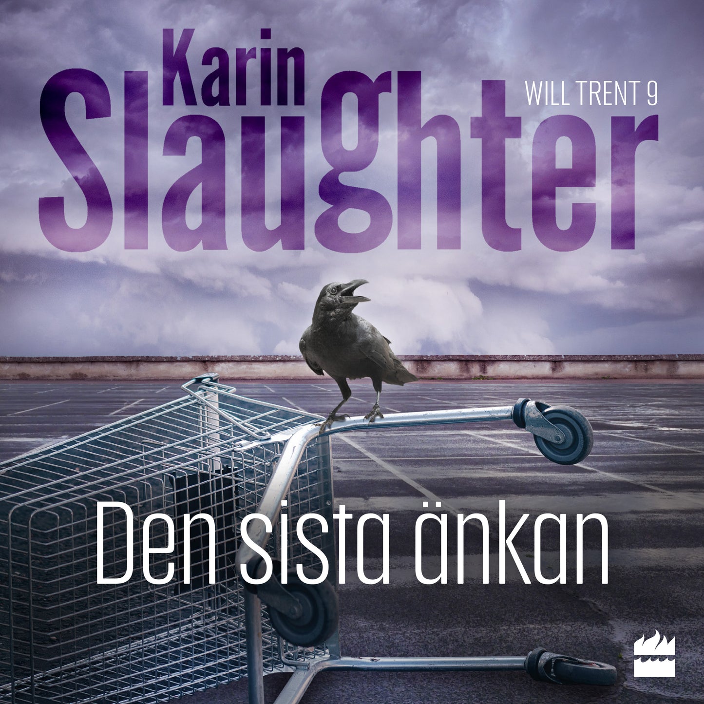 Den sista änkan – Ljudbok
