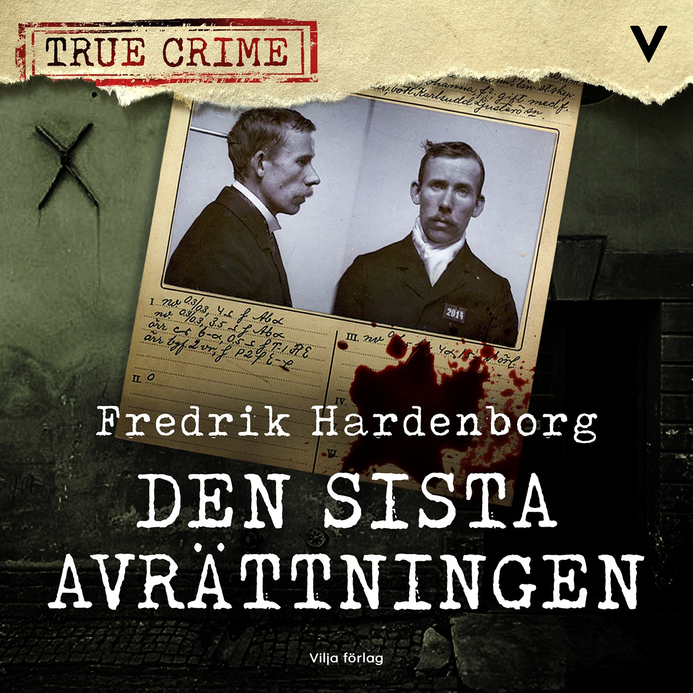 Den sista avrättningen (lättläst) – Ljudbok