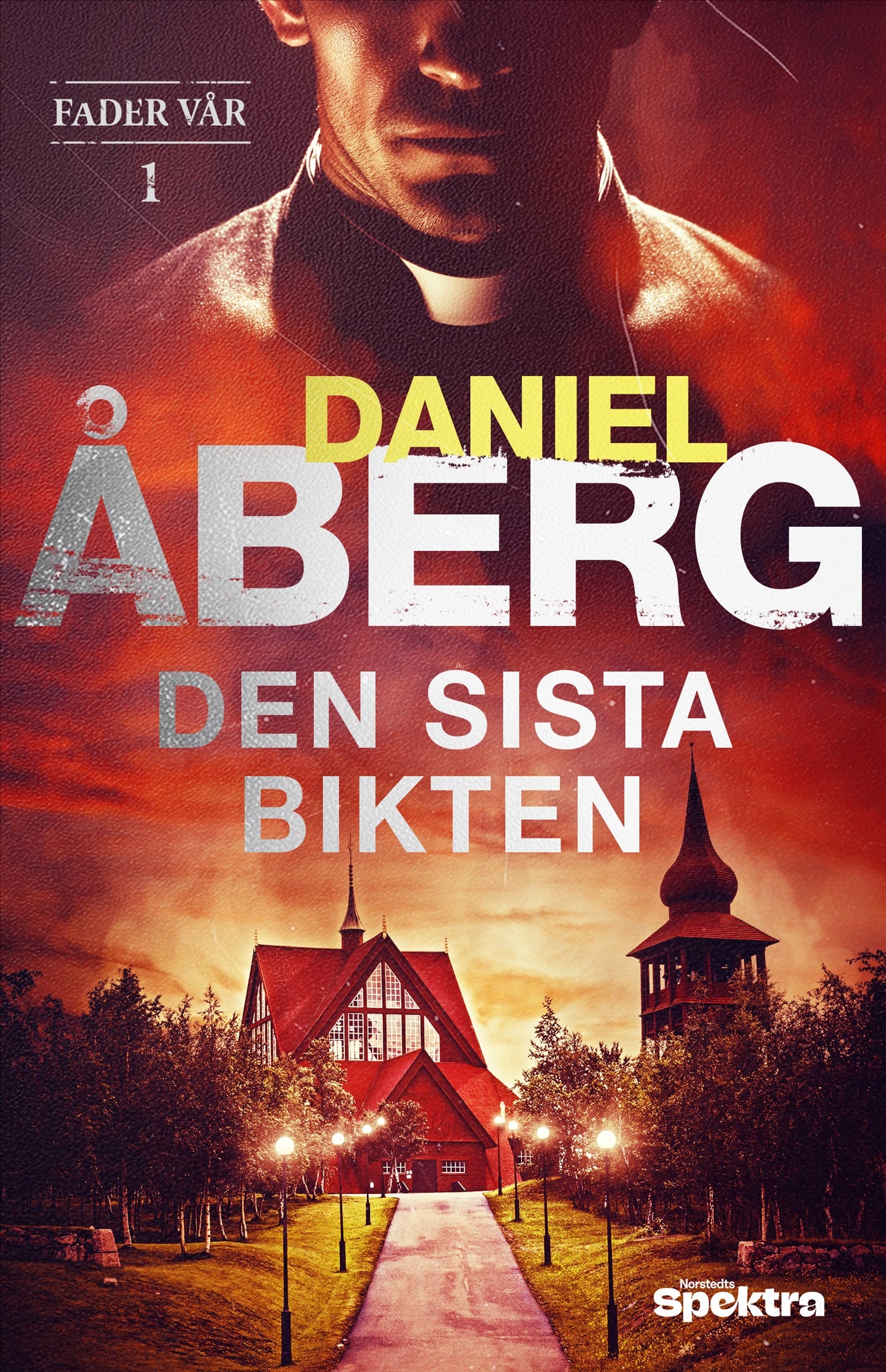 Den sista bikten – E-bok