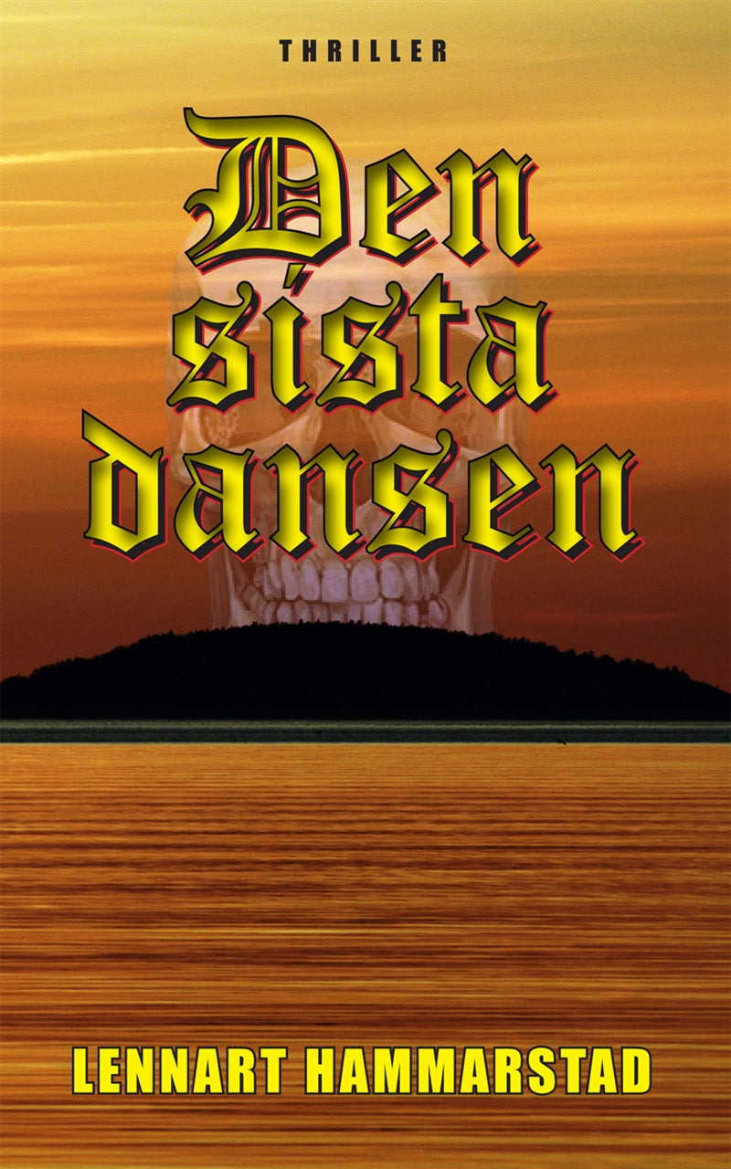 Den sista dansen – E-bok