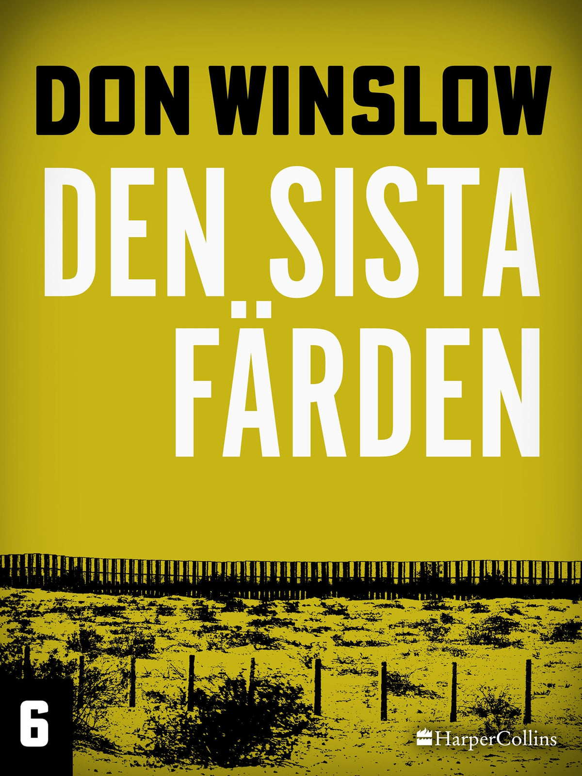 Den sista färden – E-bok