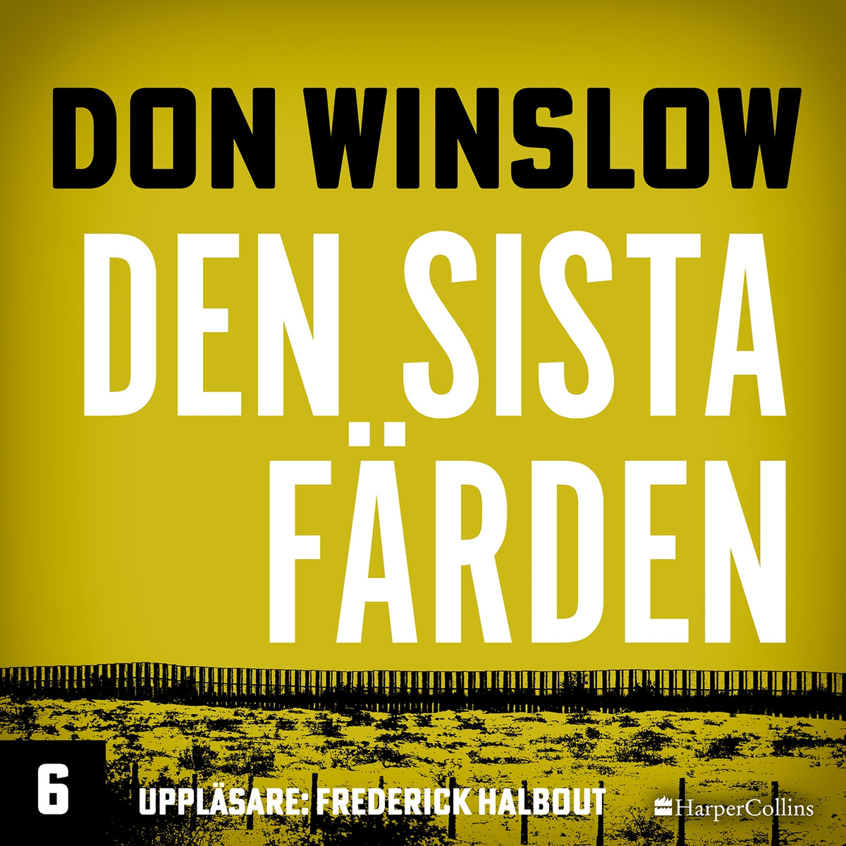 Den sista färden – Ljudbok