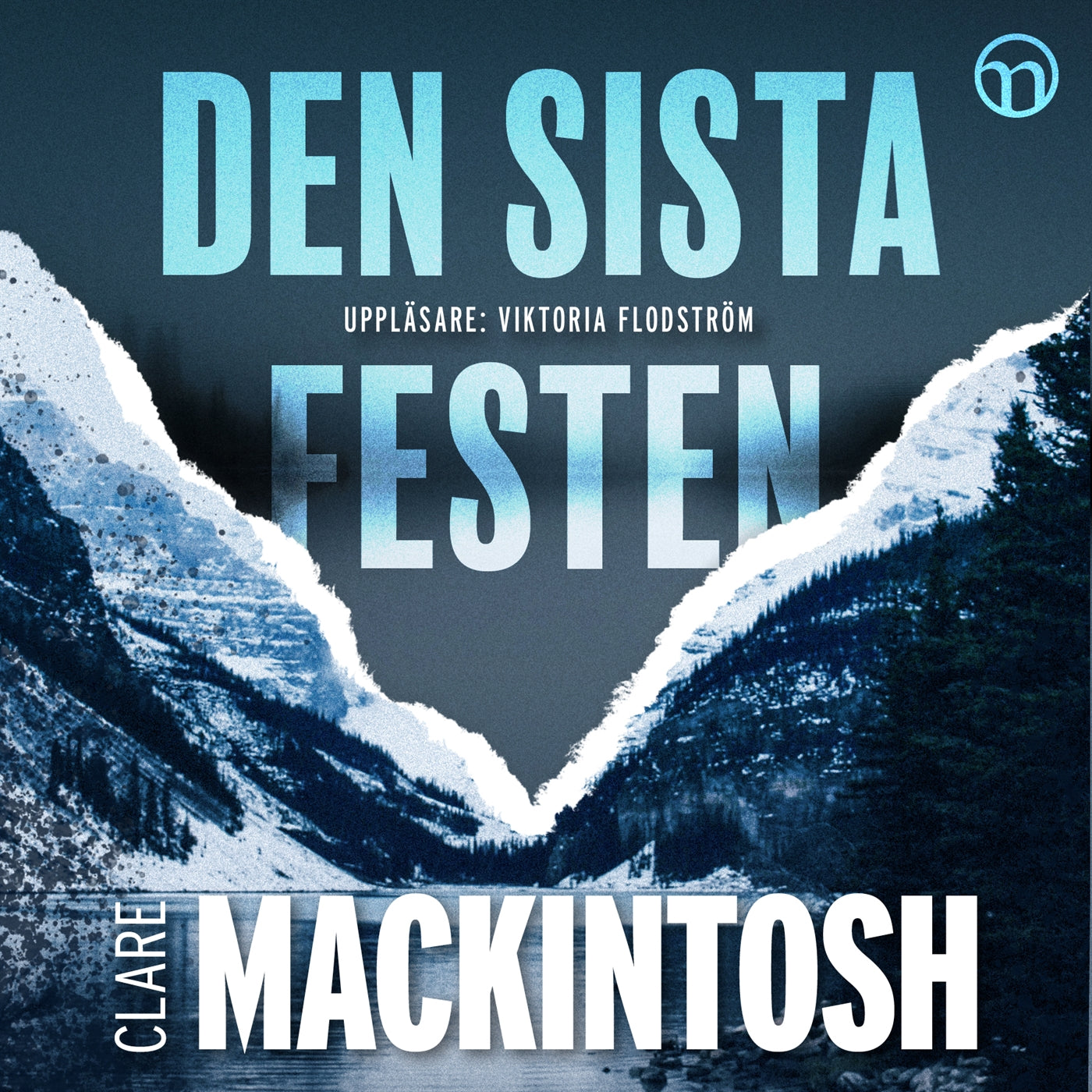 Den sista festen – Ljudbok
