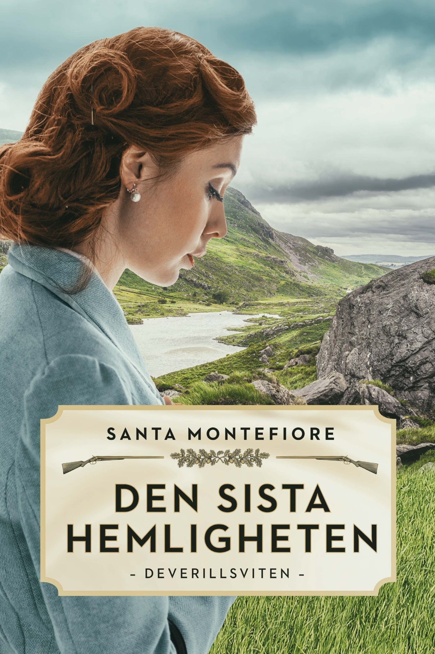 Den sista hemligheten – E-bok