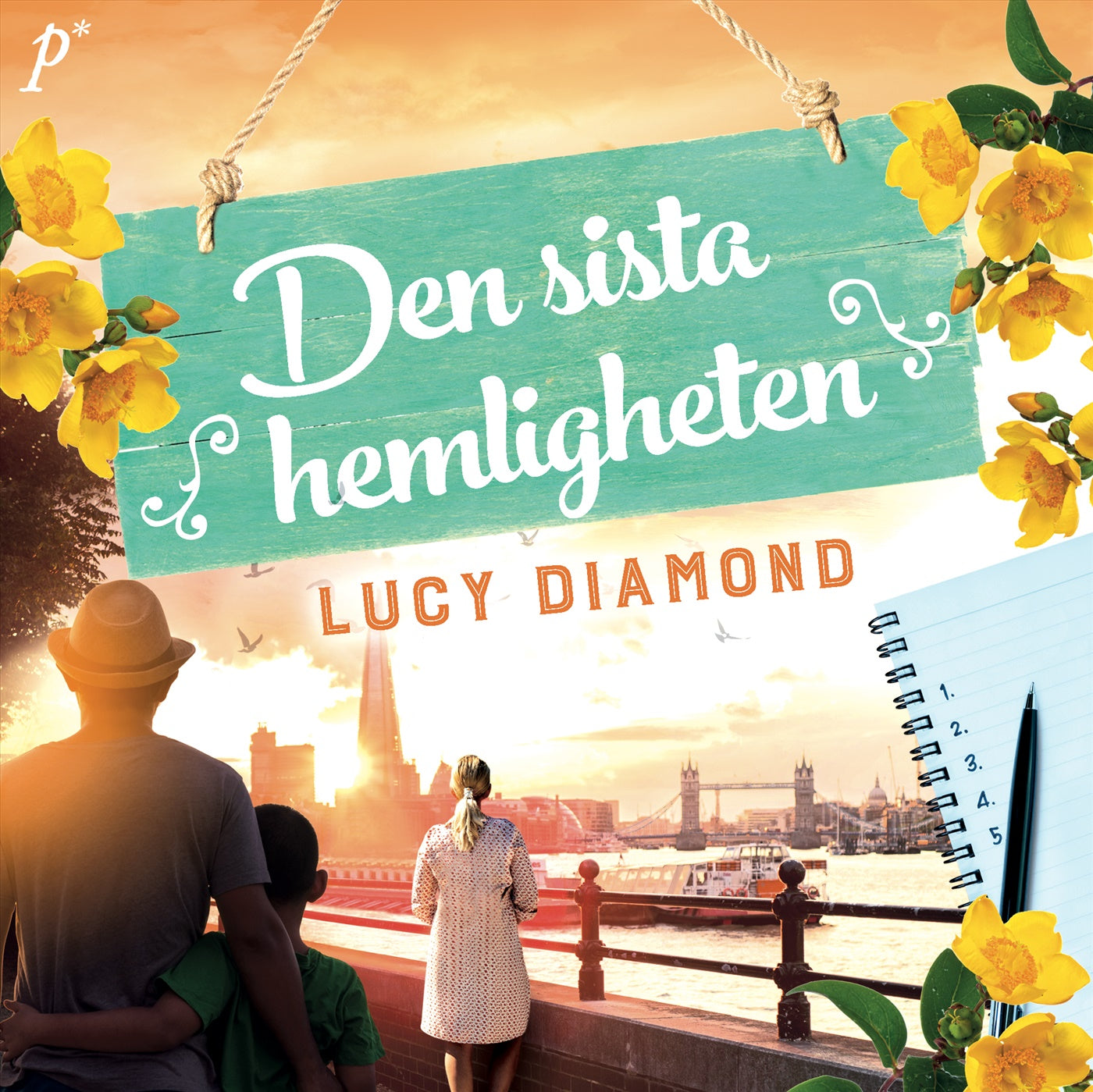 Den sista hemligheten – Ljudbok
