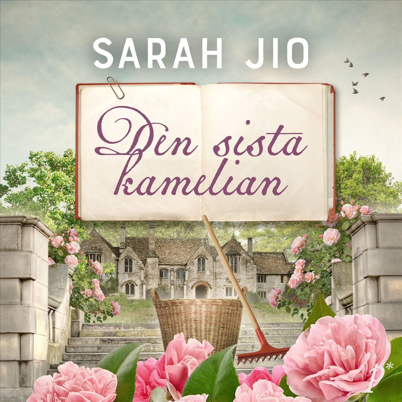 Den sista kamelian – Ljudbok