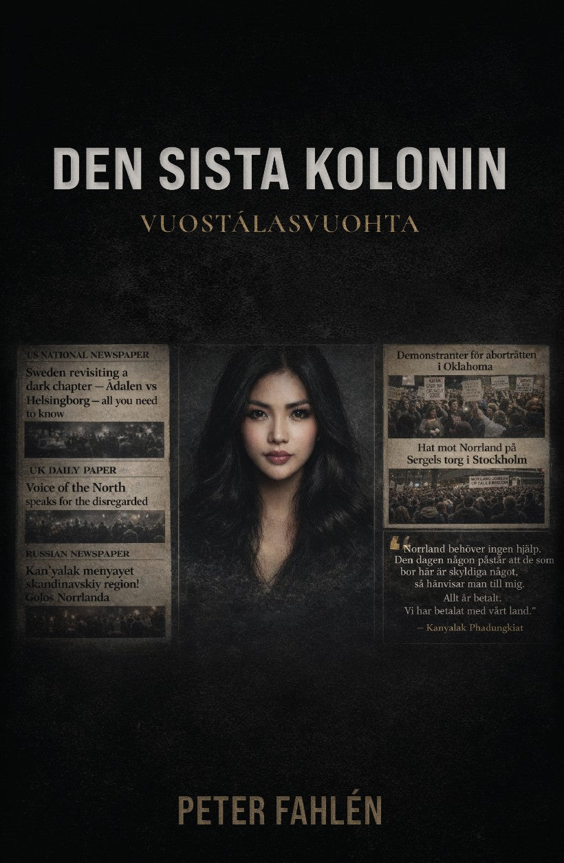 Den sista kolonin - Vuostálasvuohta – E-bok