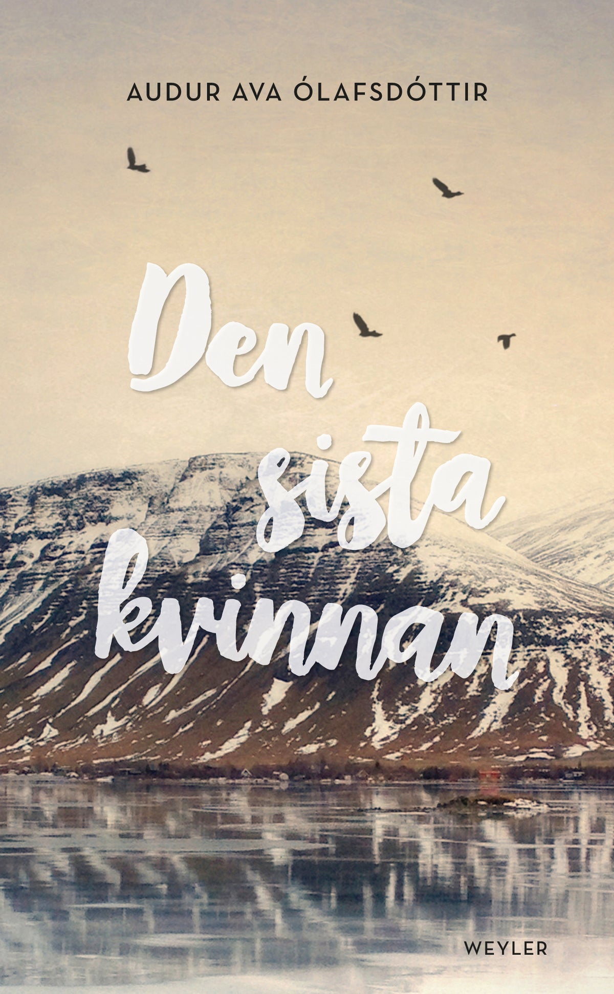 Den sista kvinnan – E-bok