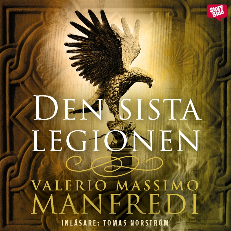 Den sista legionen – Ljudbok