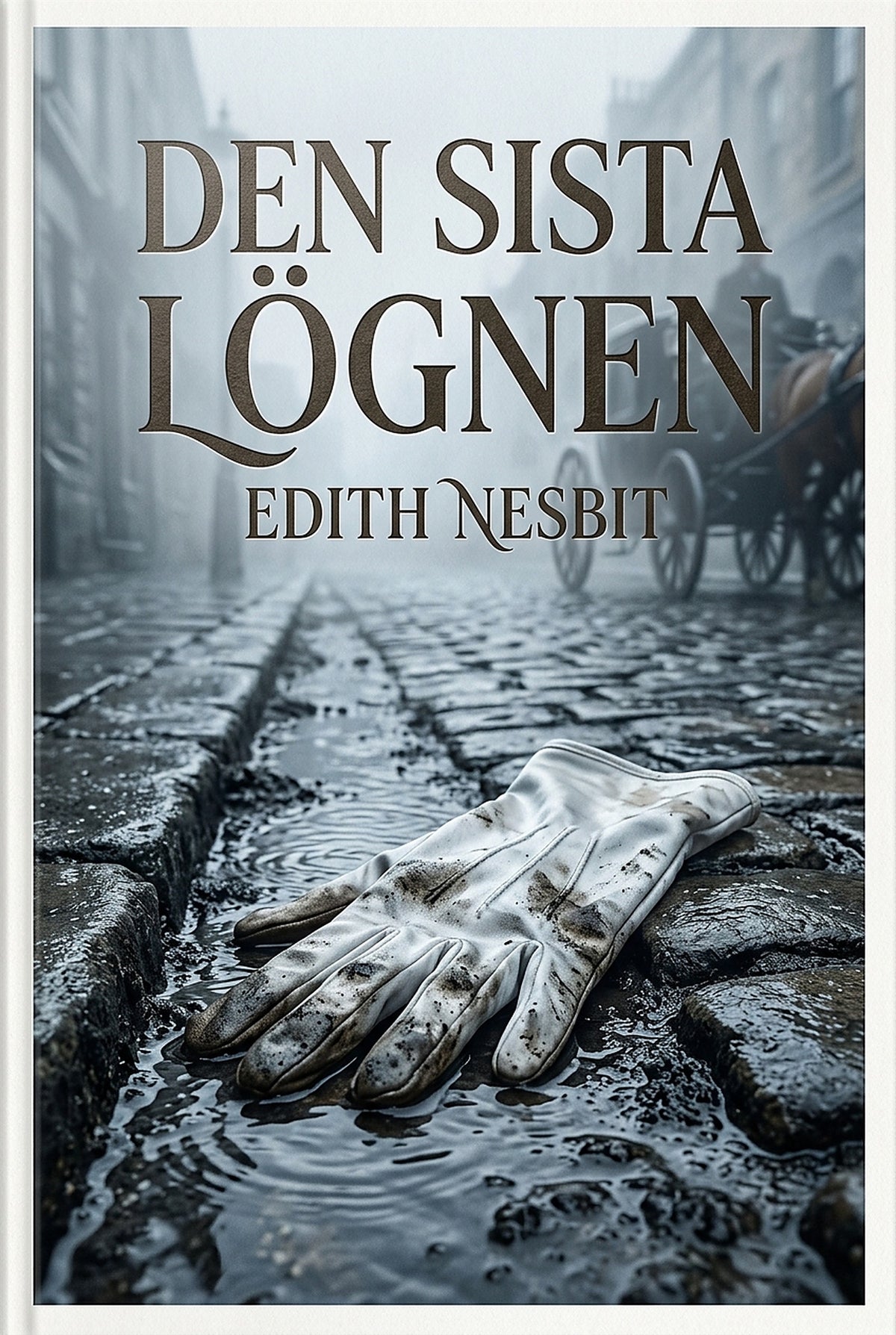 Den sista lögnen – E-bok