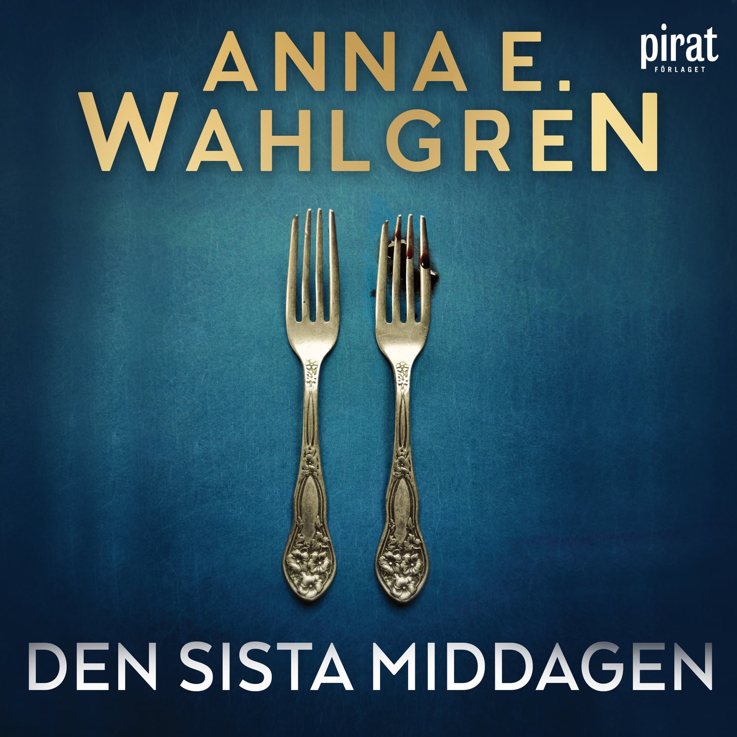 Den sista middagen – Ljudbok