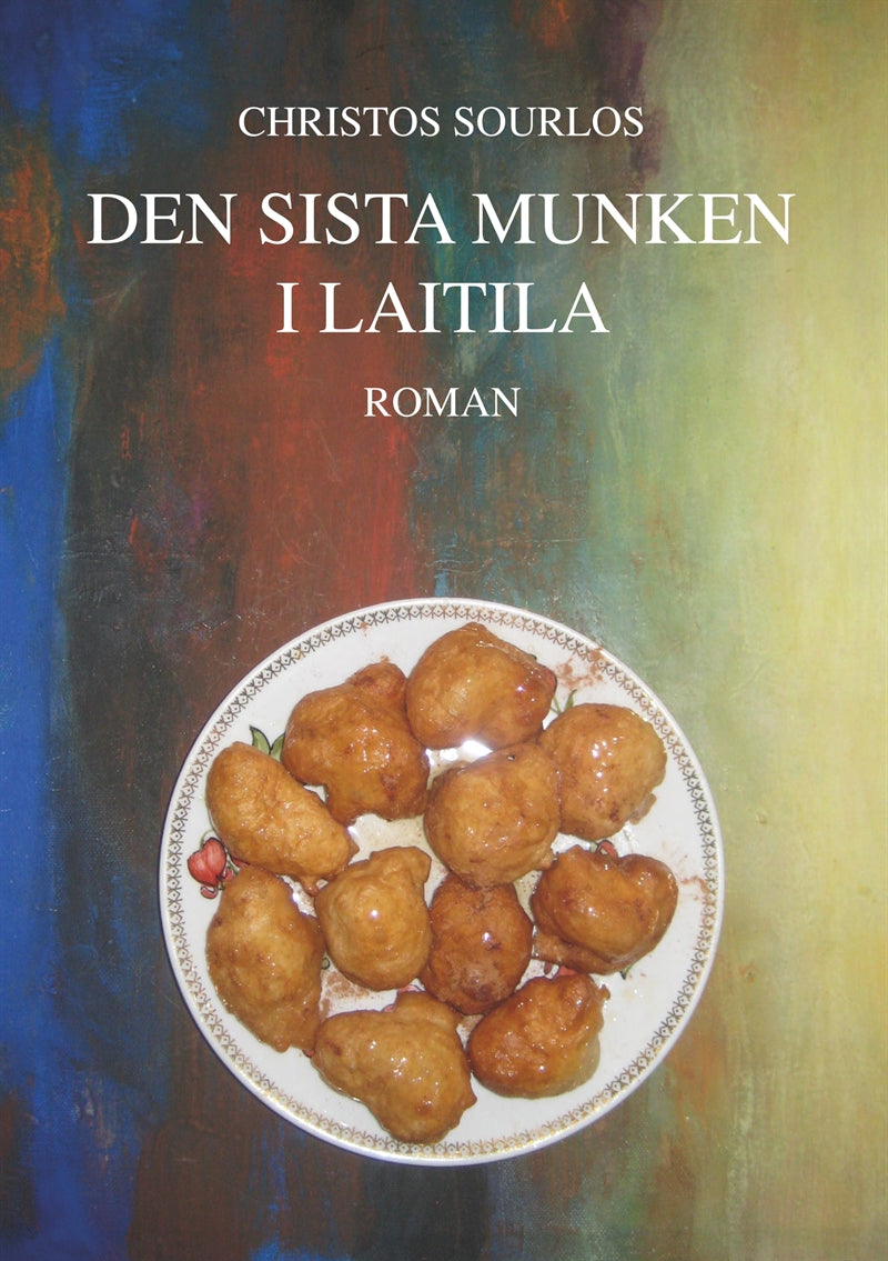 Den sista munken i Laitila – E-bok