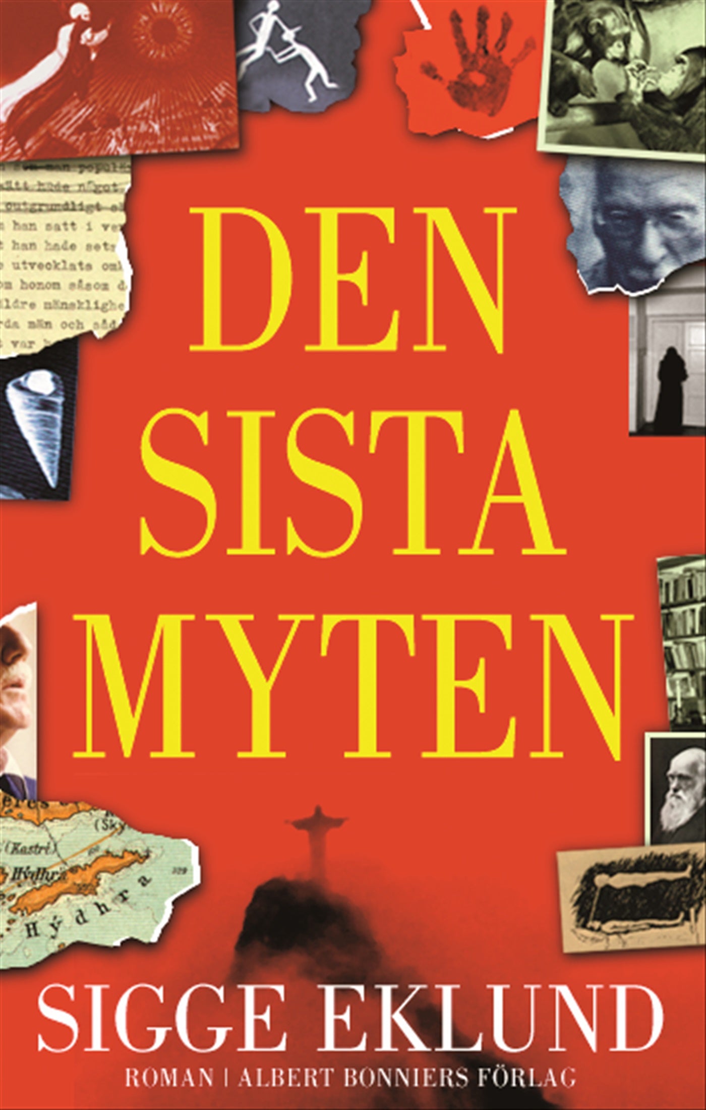 Den sista myten – E-bok