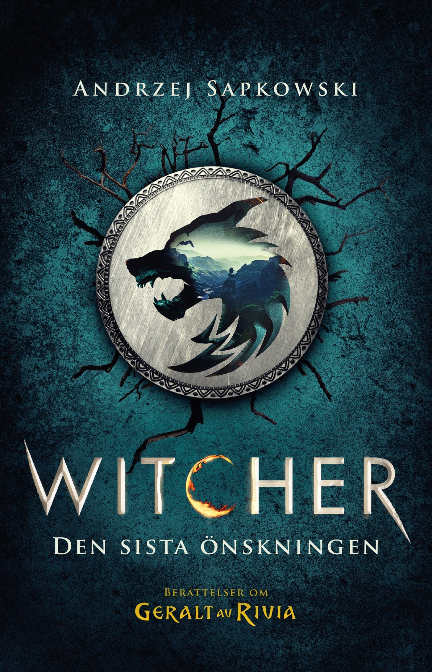 Den sista önskningen : berättelser om Geralt av Rivia – E-bok