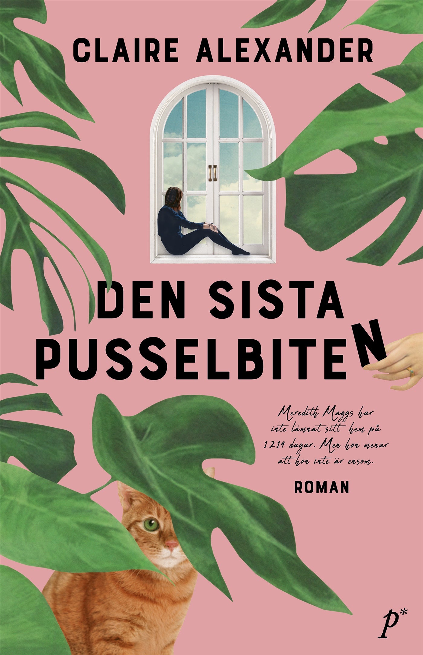Den sista pusselbiten – E-bok
