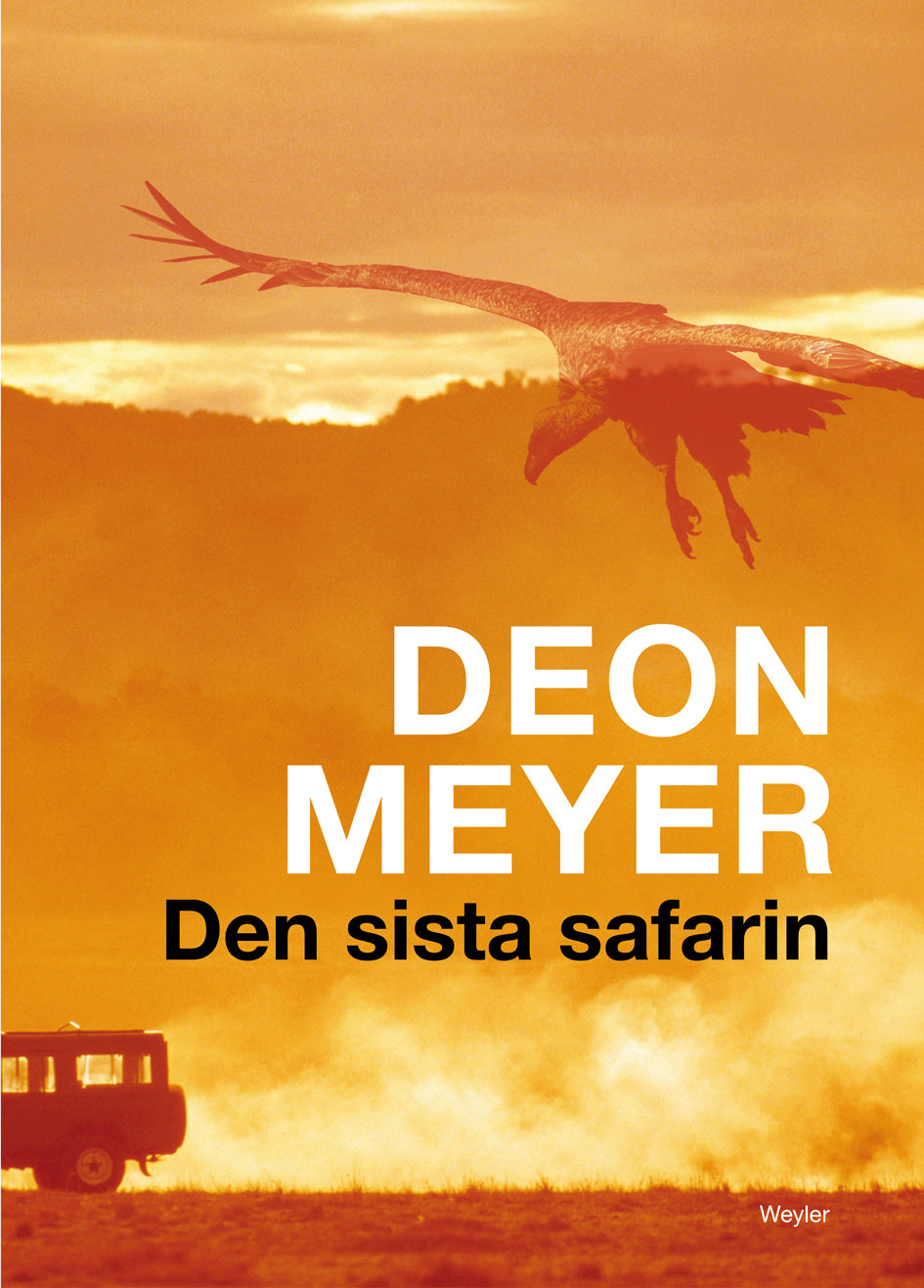 Den sista safarin – E-bok