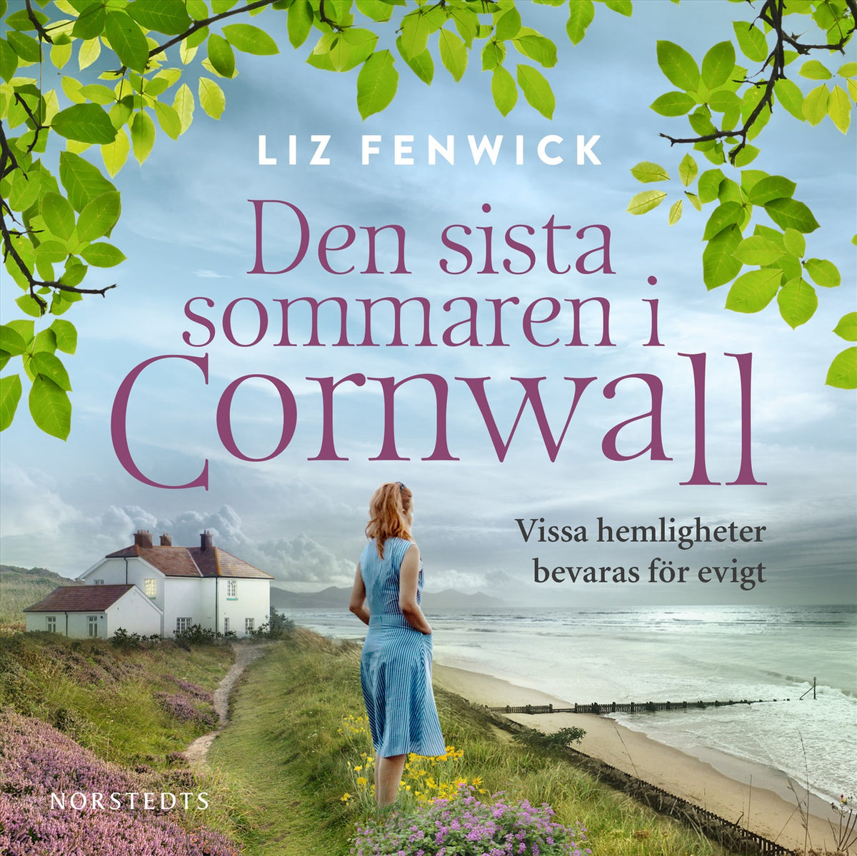 Den sista sommaren i Cornwall – Ljudbok