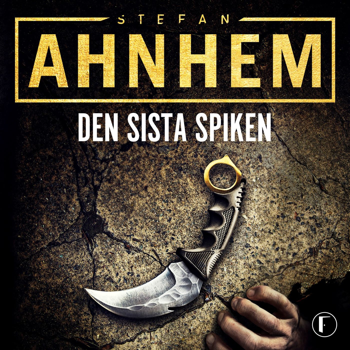 Den sista spiken – Ljudbok