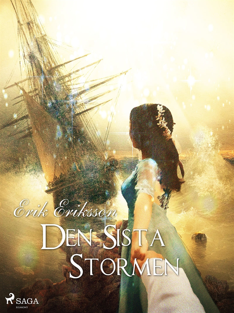 Den sista stormen – E-bok