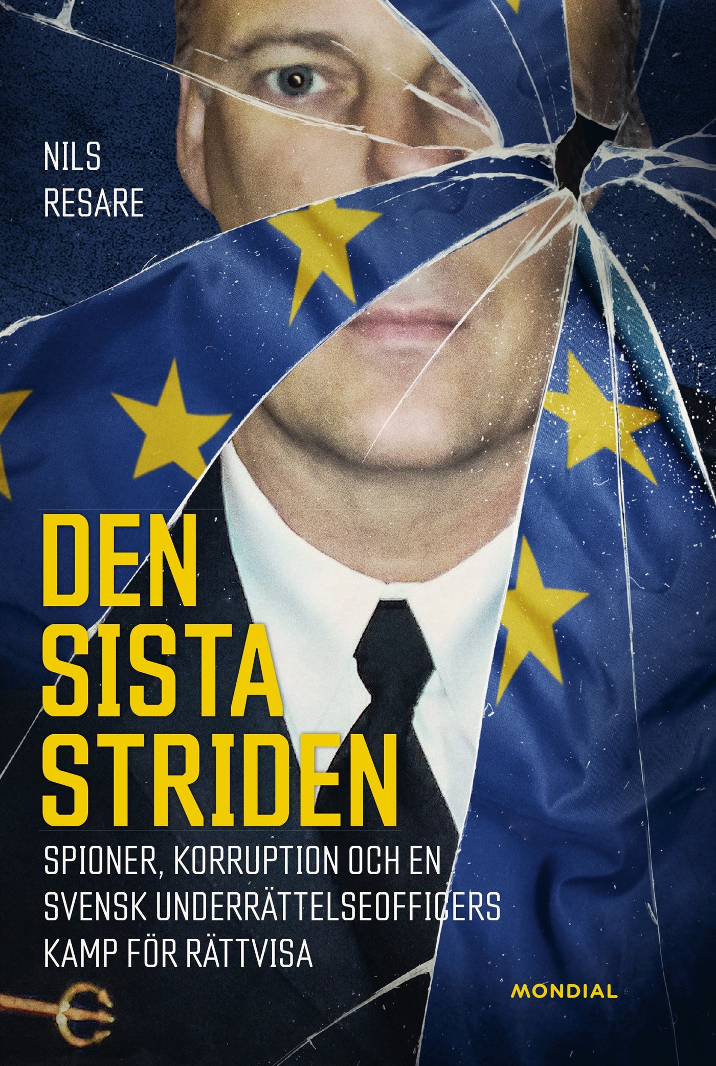 Den sista striden – E-bok