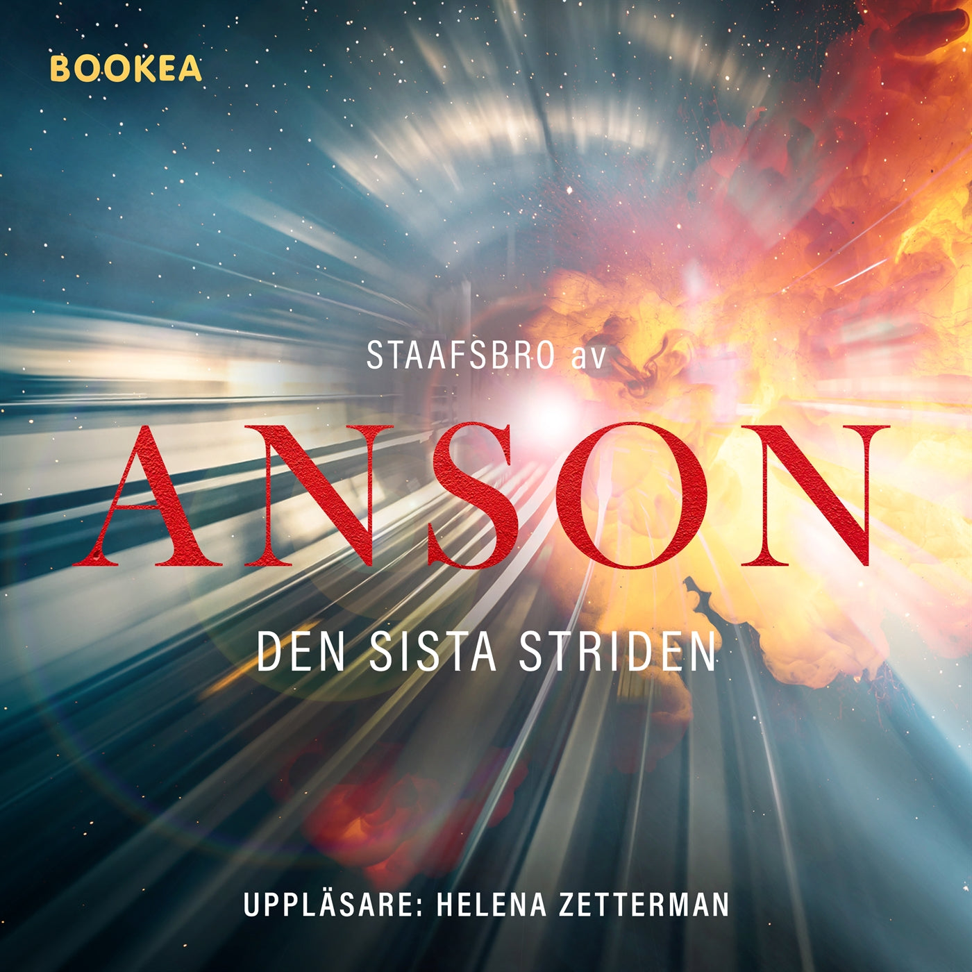 Den sista striden – Ljudbok