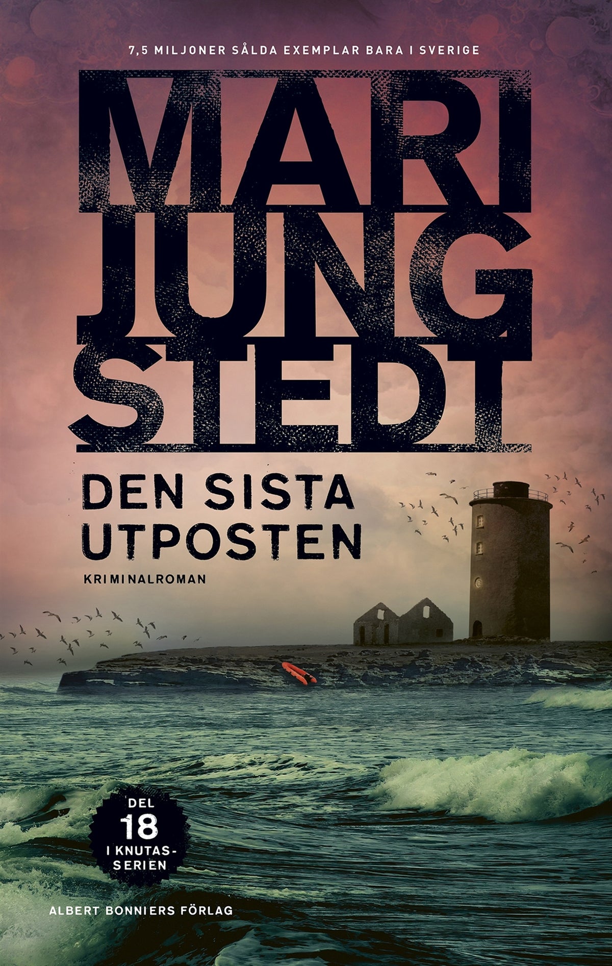 Den sista utposten – E-bok