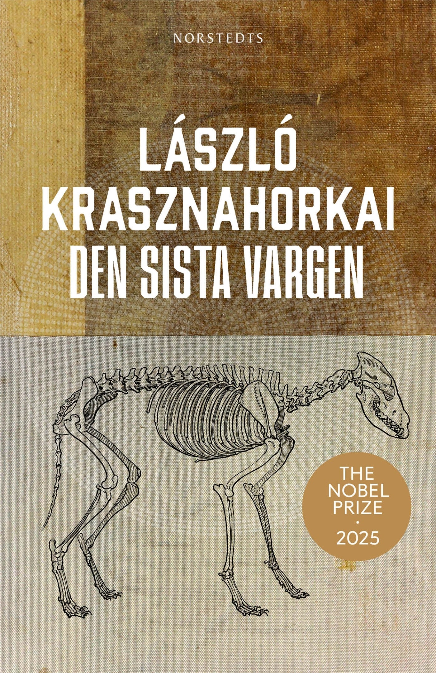 Den sista vargen – E-bok