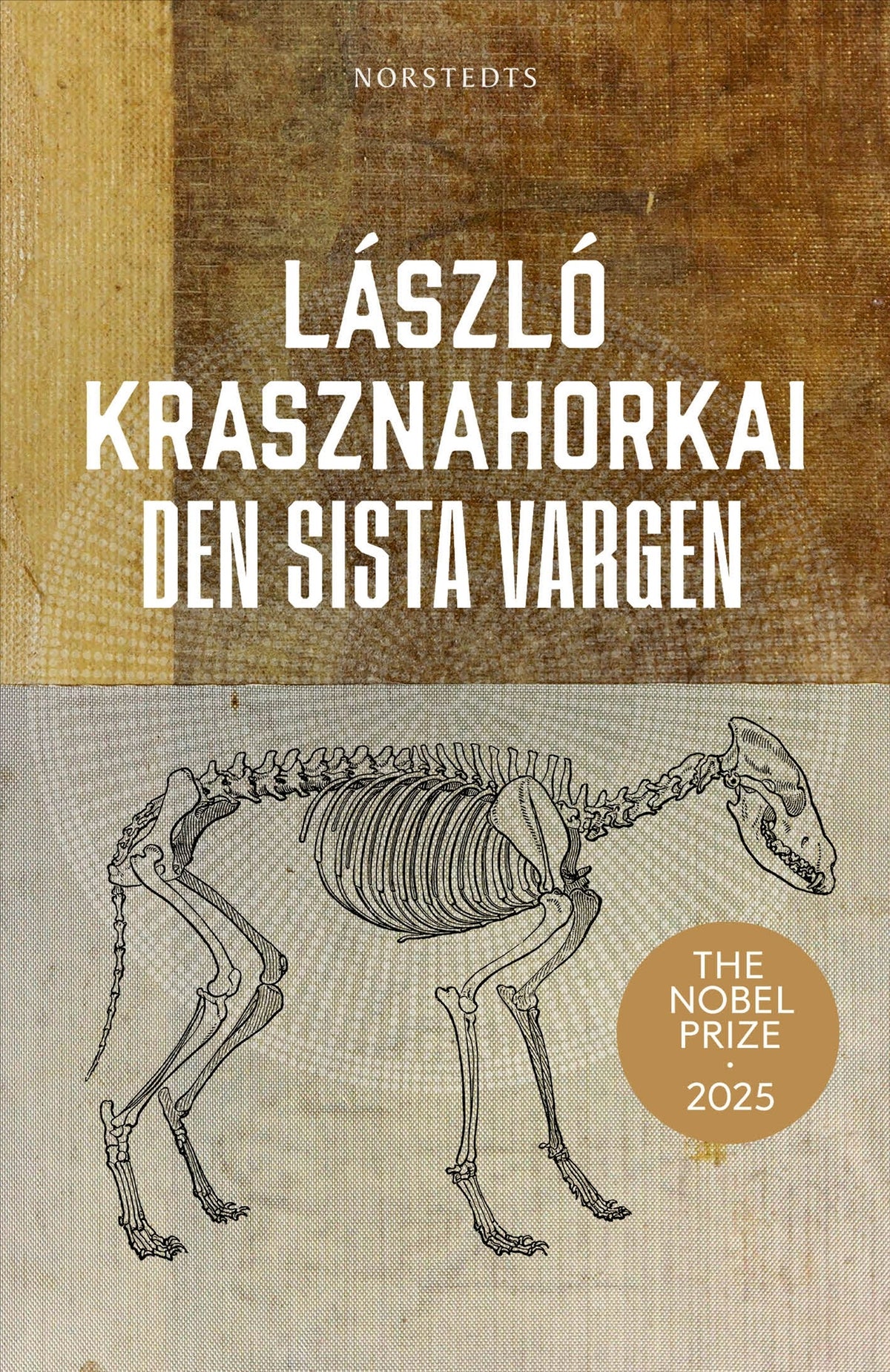 Den sista vargen – E-bok