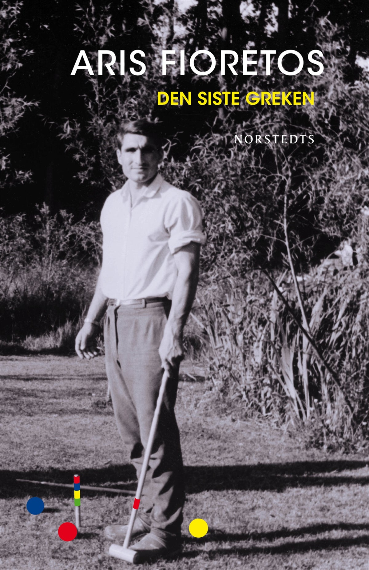 Den siste greken – E-bok