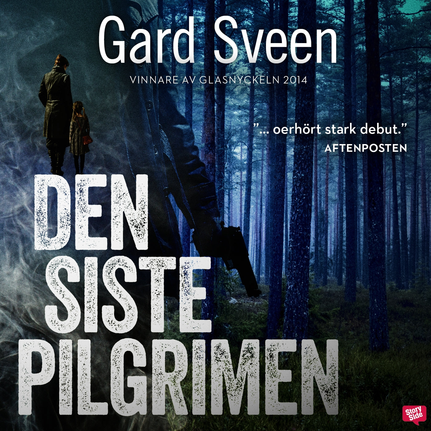 Den siste pilgrimen – Ljudbok