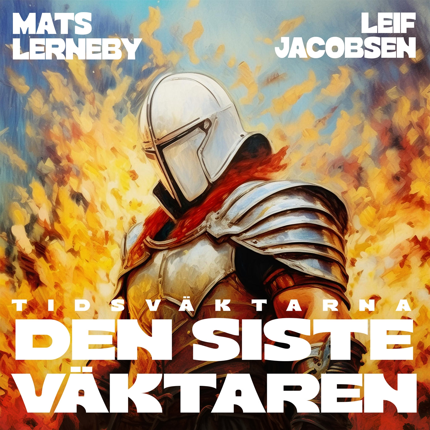 Den siste väktaren – Ljudbok