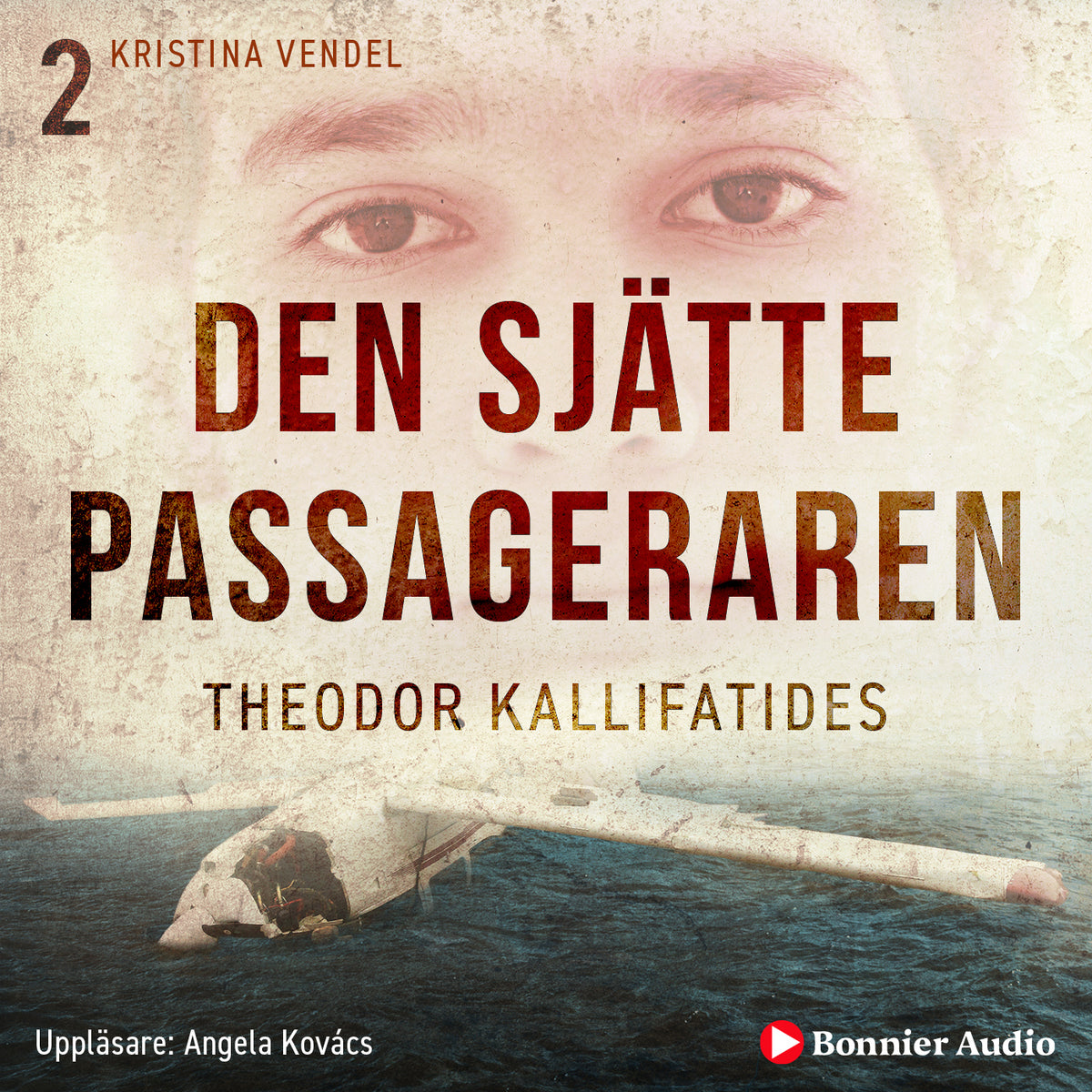 Den sjätte passageraren – Ljudbok