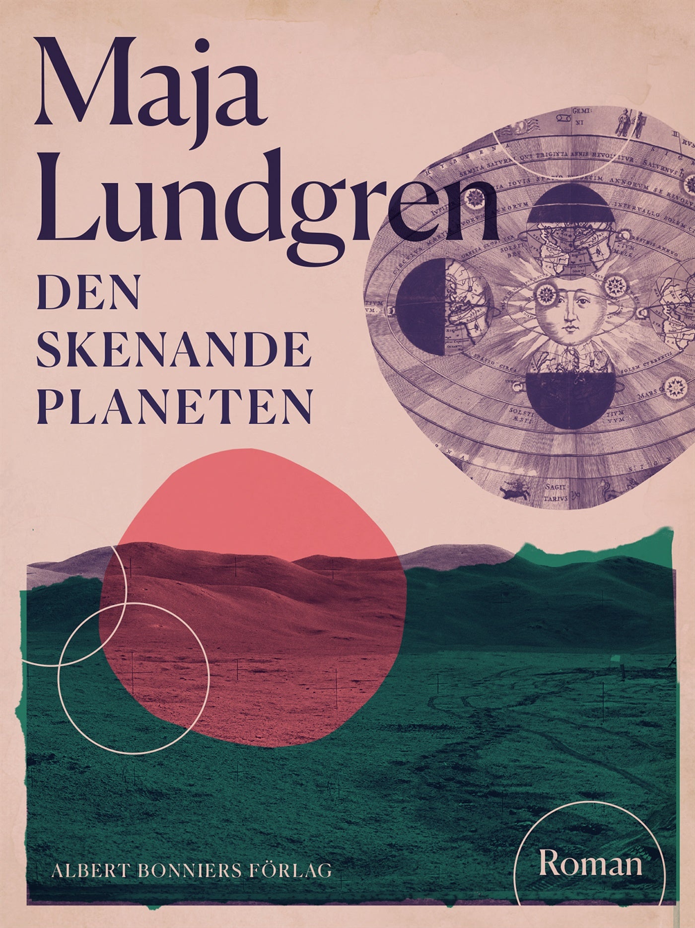 Den skenande planeten – E-bok