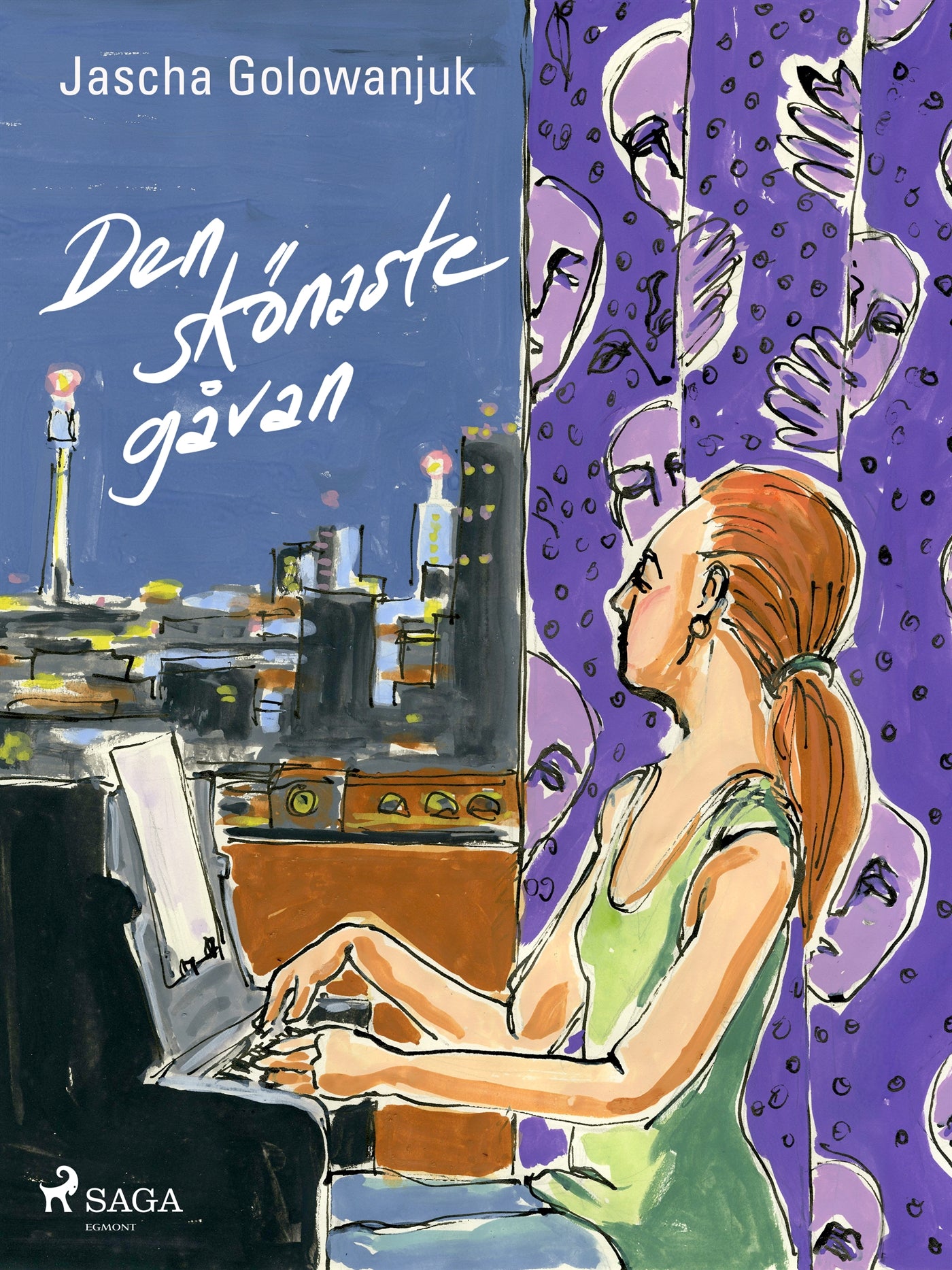 Den skönaste gåvan – E-bok