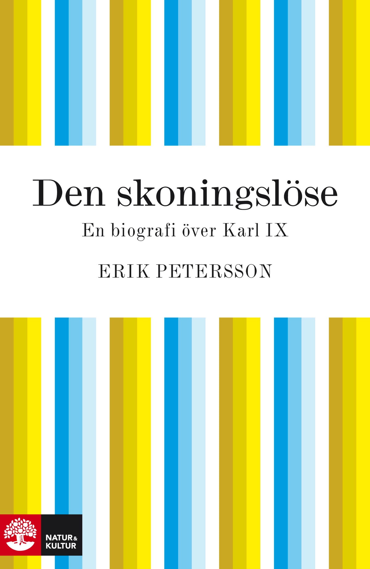 Den skoningslöse – E-bok