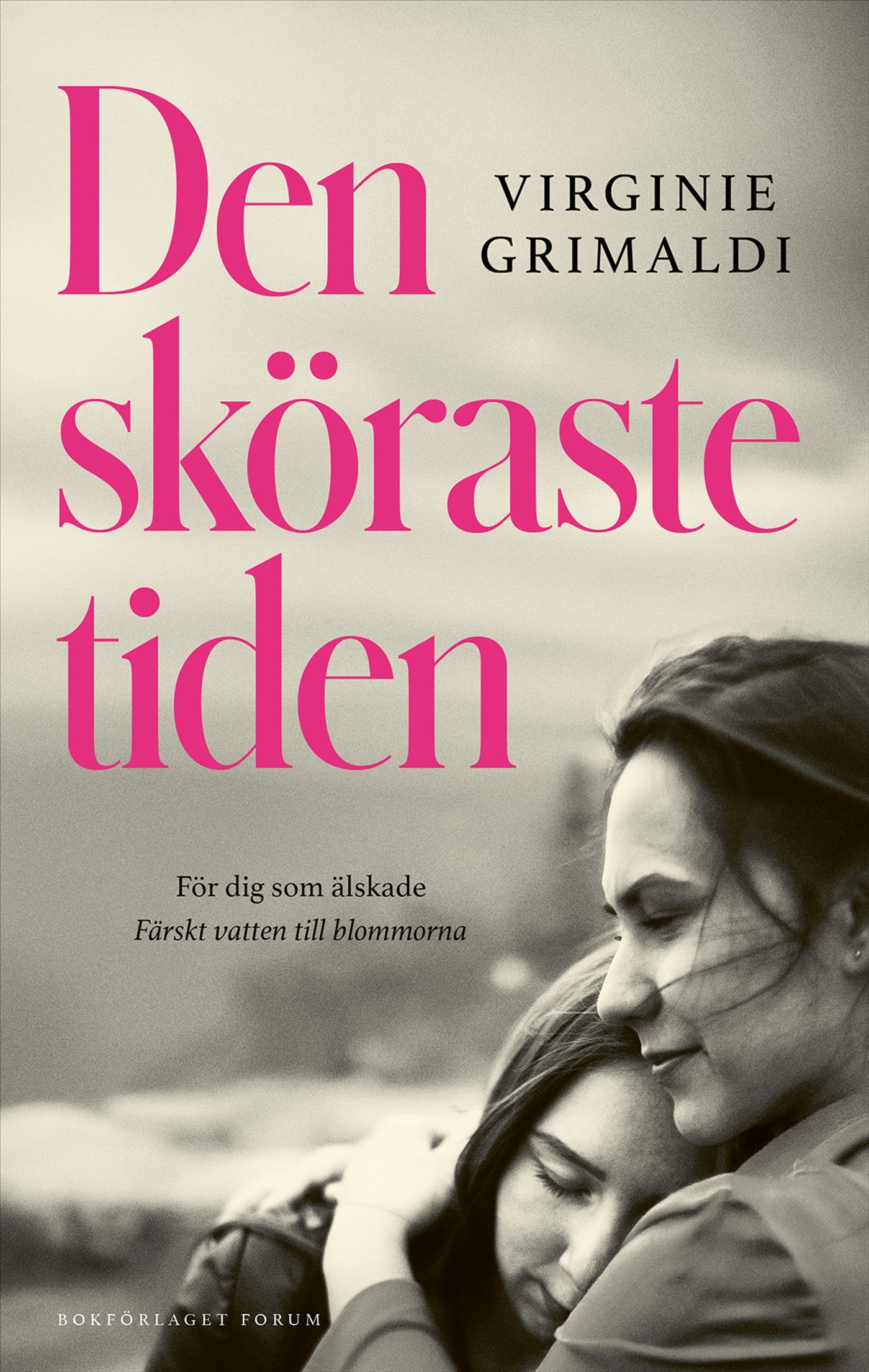 Den sköraste tiden – E-bok