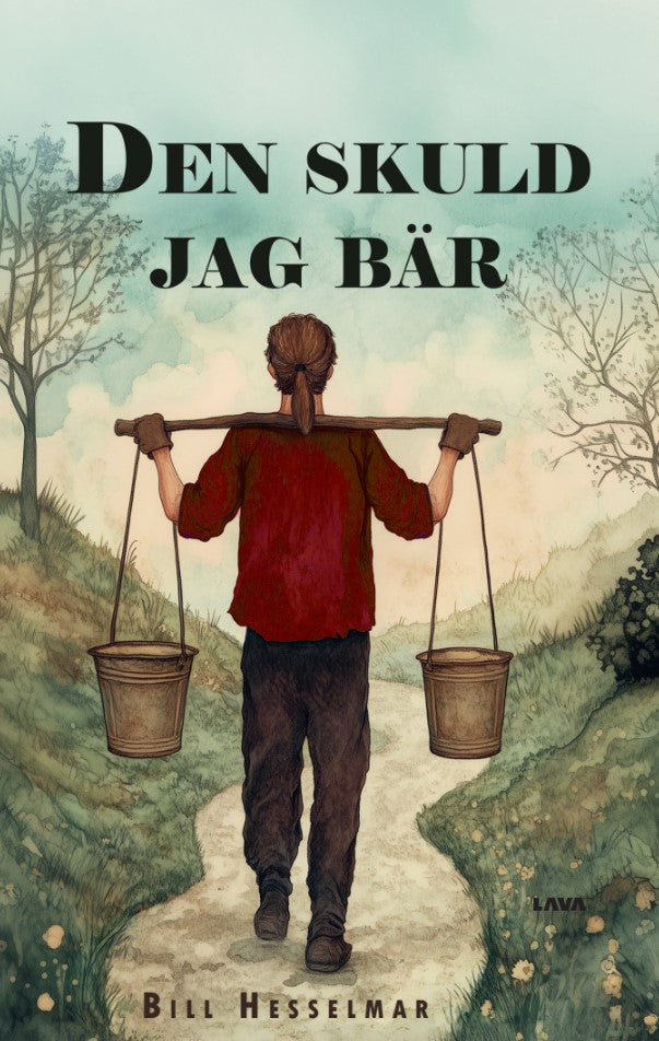 Den skuld jag bär – E-bok