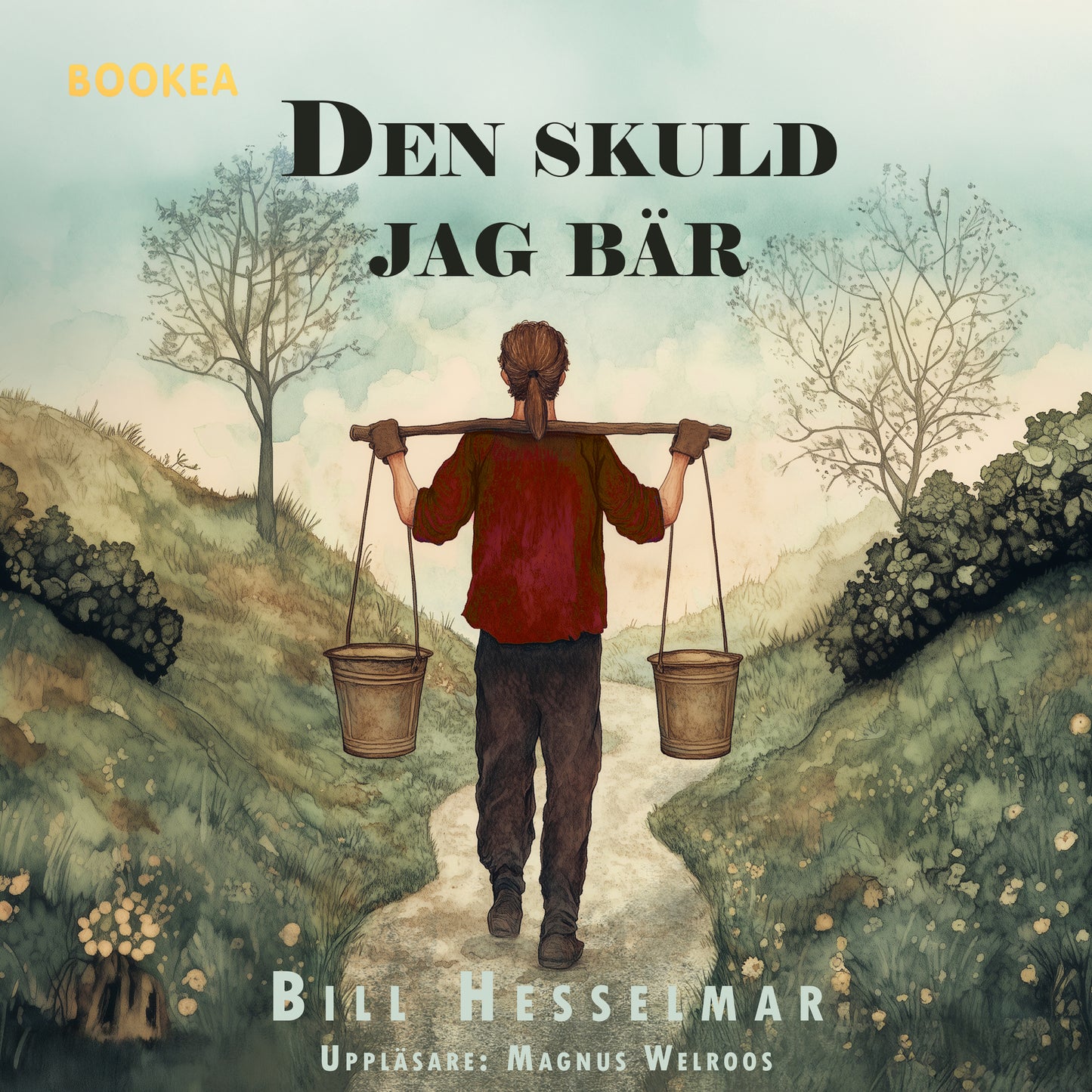 Den skuld jag bär – Ljudbok