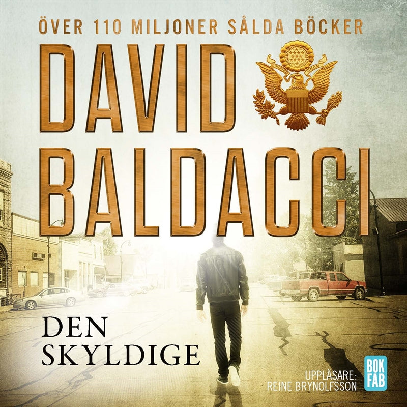 Den skyldige – Ljudbok