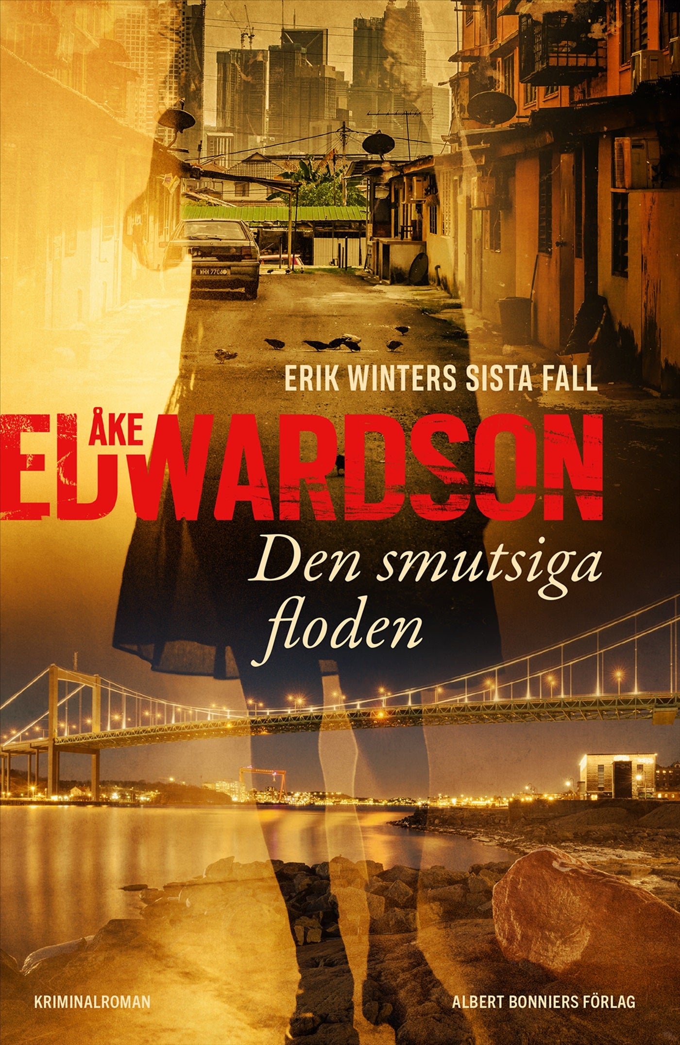 Den smutsiga floden – E-bok