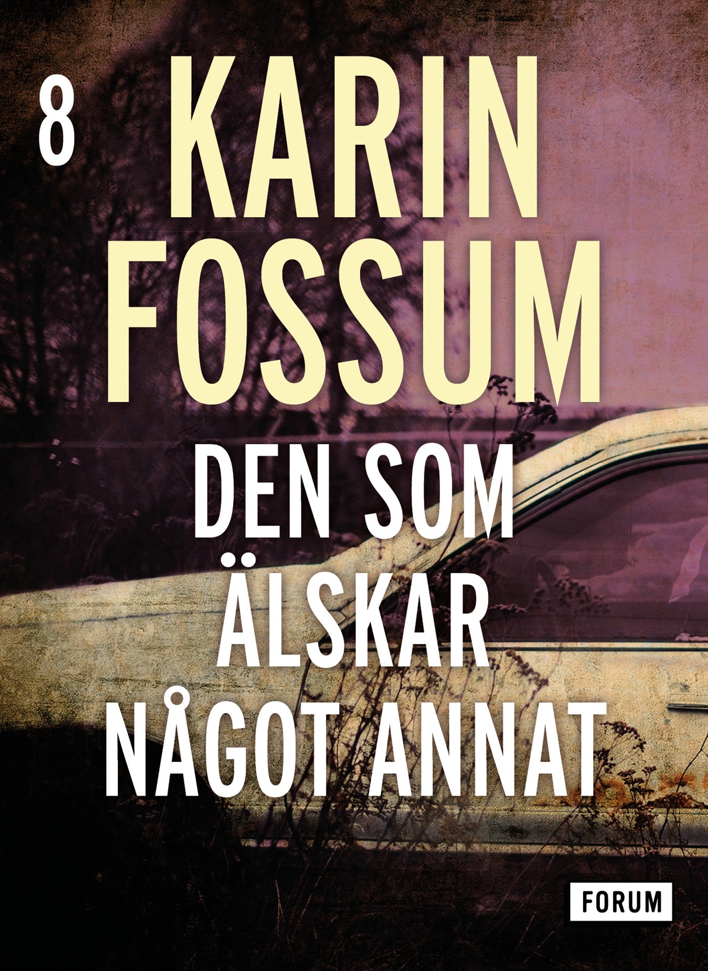 Den som älskar något annat – E-bok