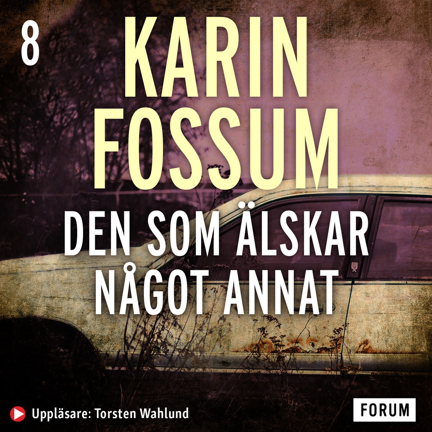 Den som älskar något annat – Ljudbok
