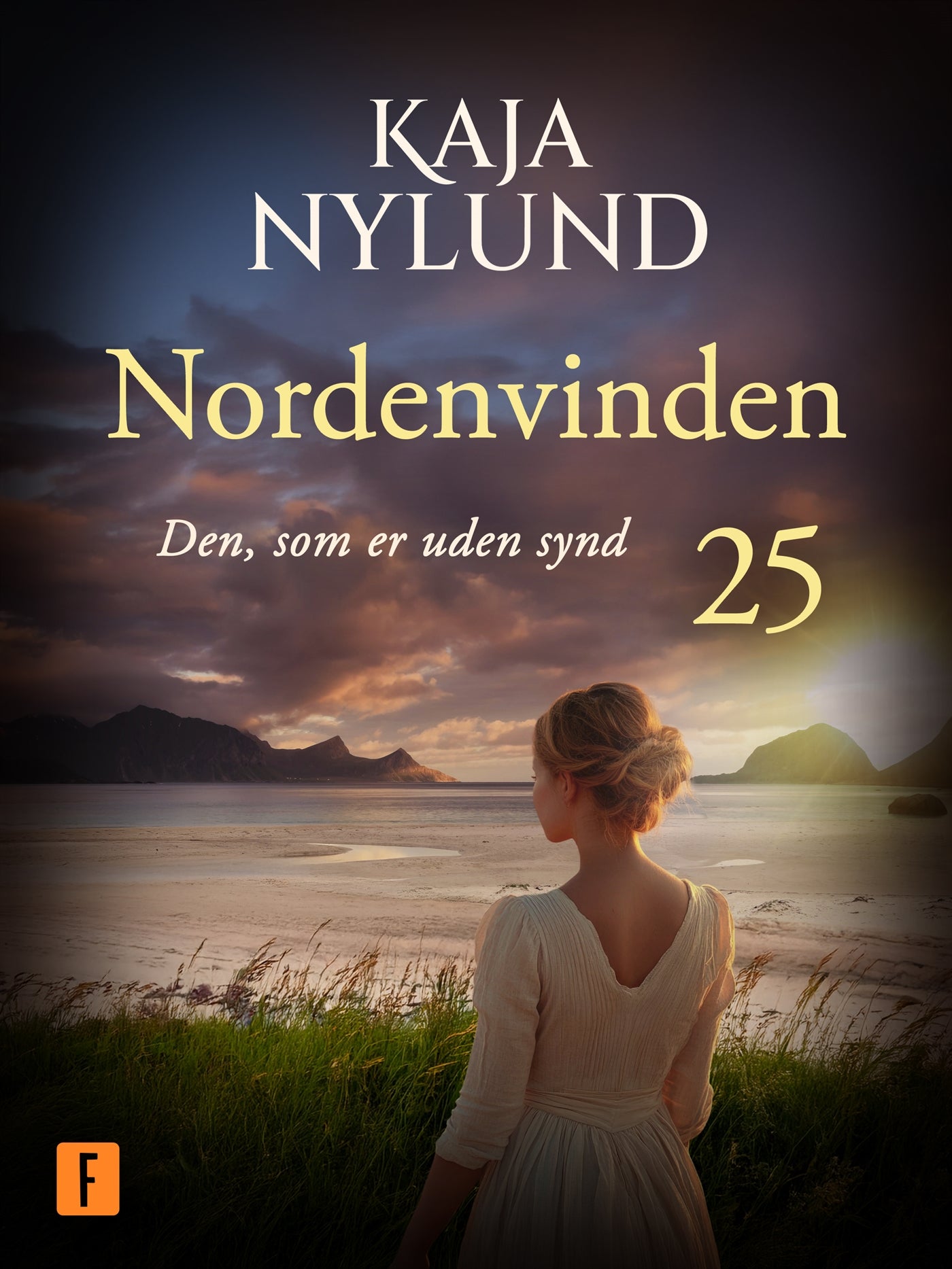 Den som är utan synd – E-bok