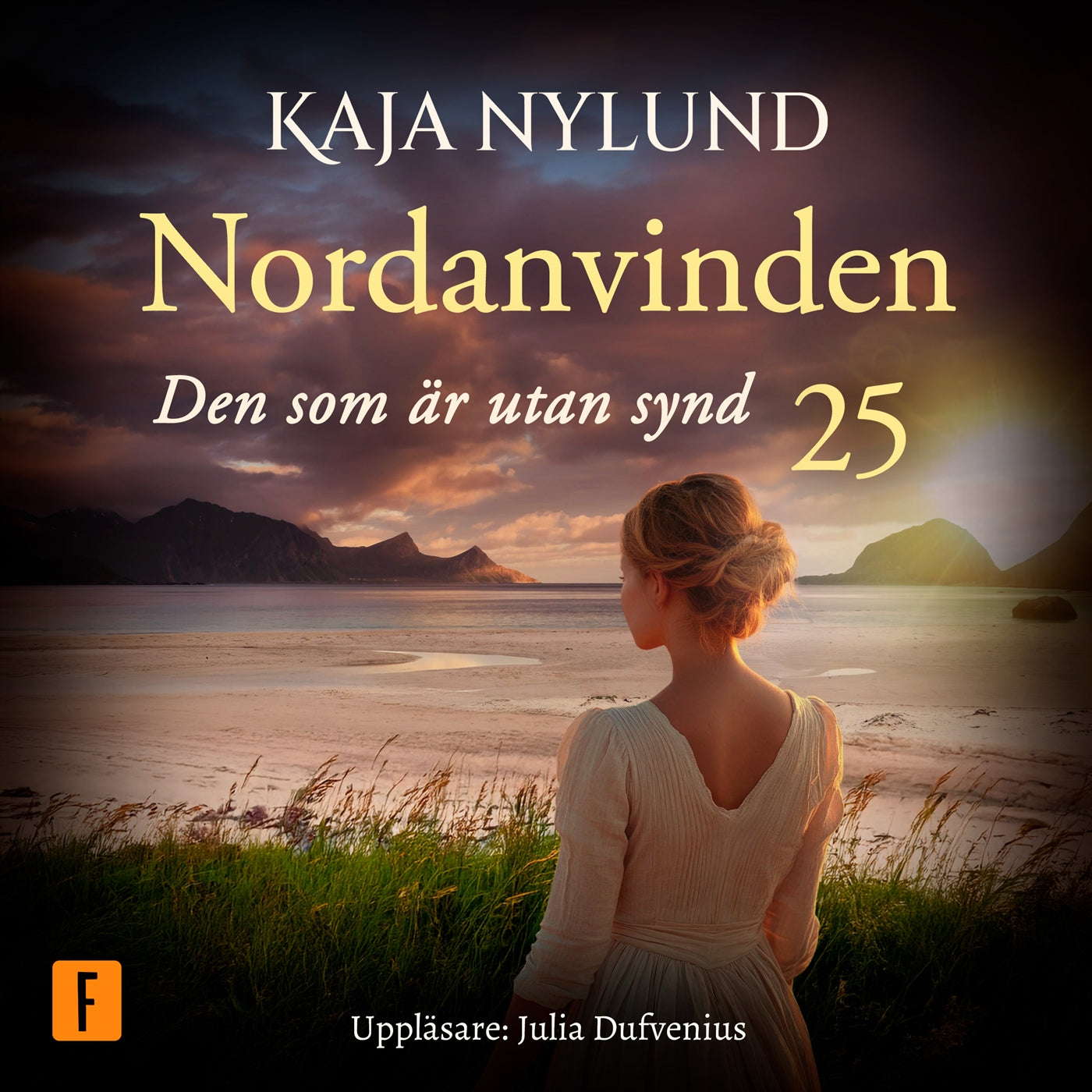 Den som är utan synd – Ljudbok