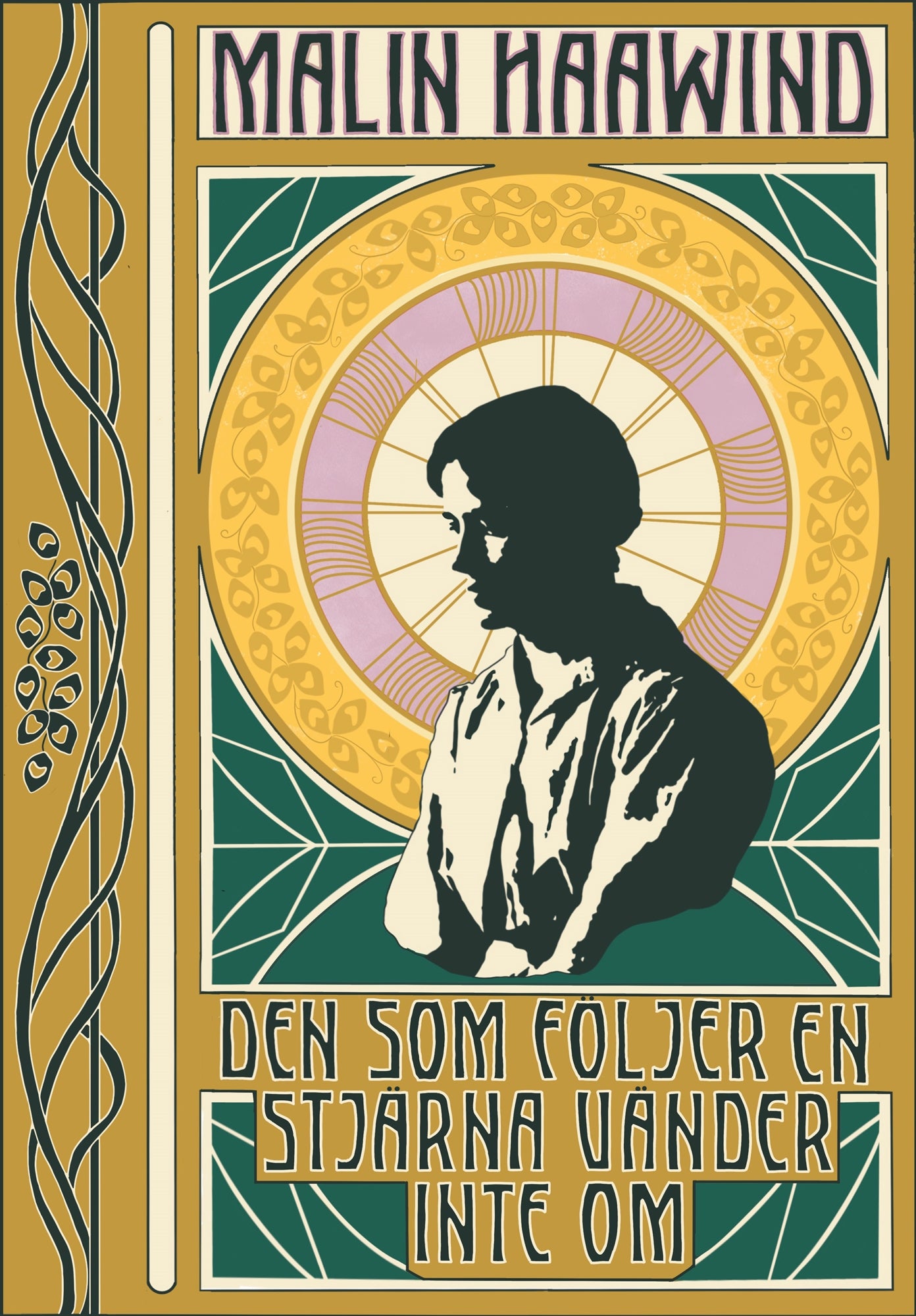 Den som följer en stjärna vänder inte om – E-bok