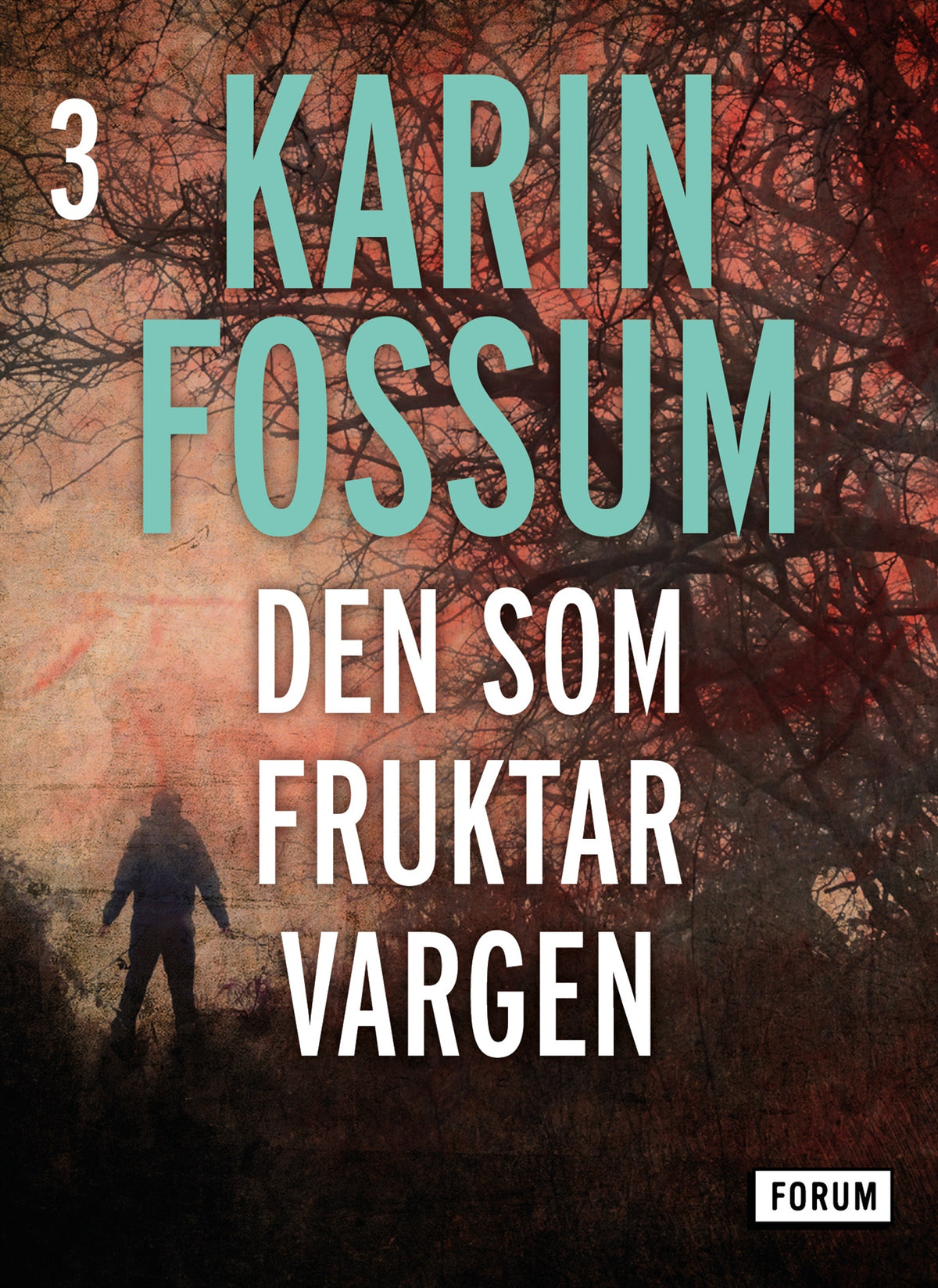 Den som fruktar vargen – E-bok